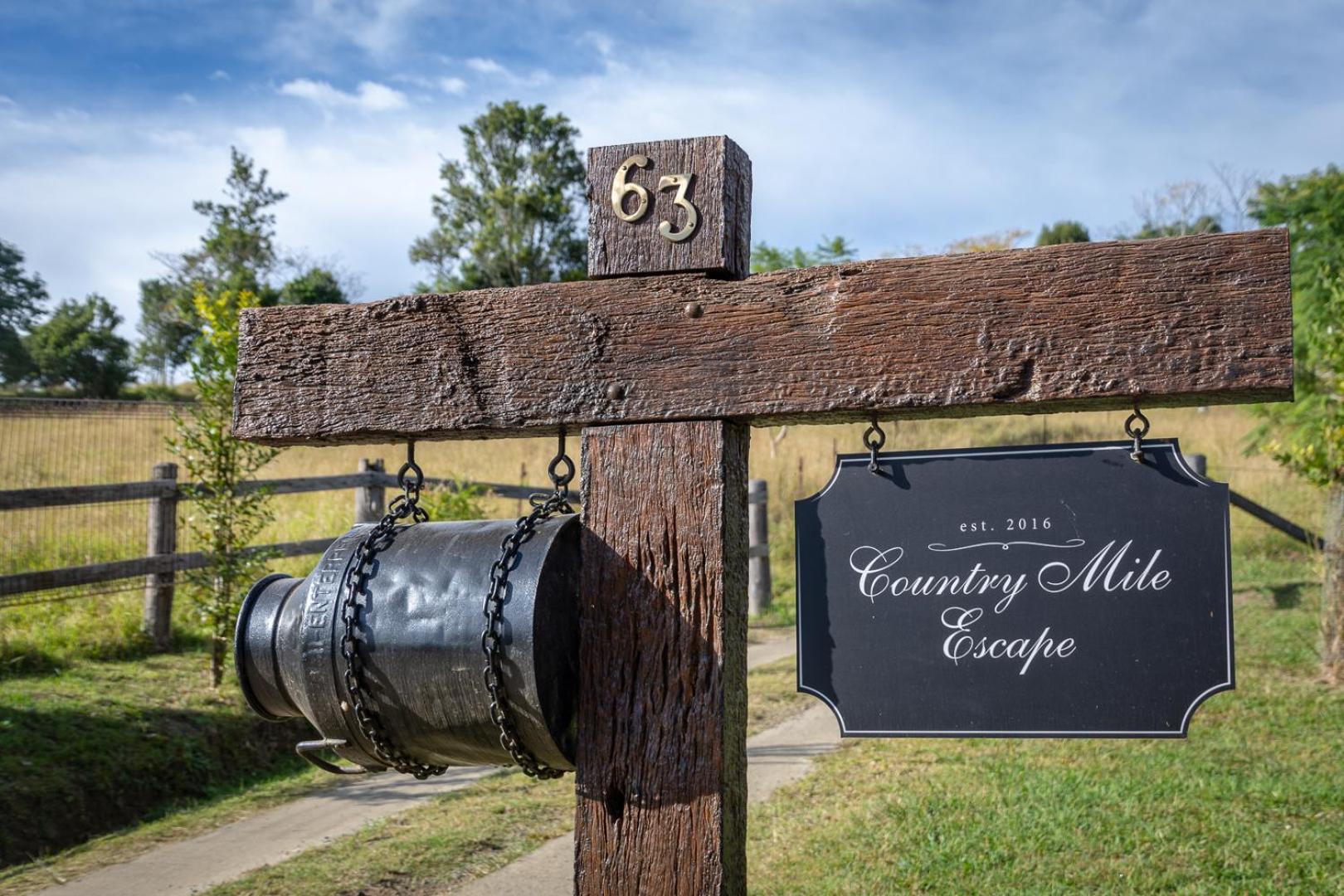 Country Mile Escape