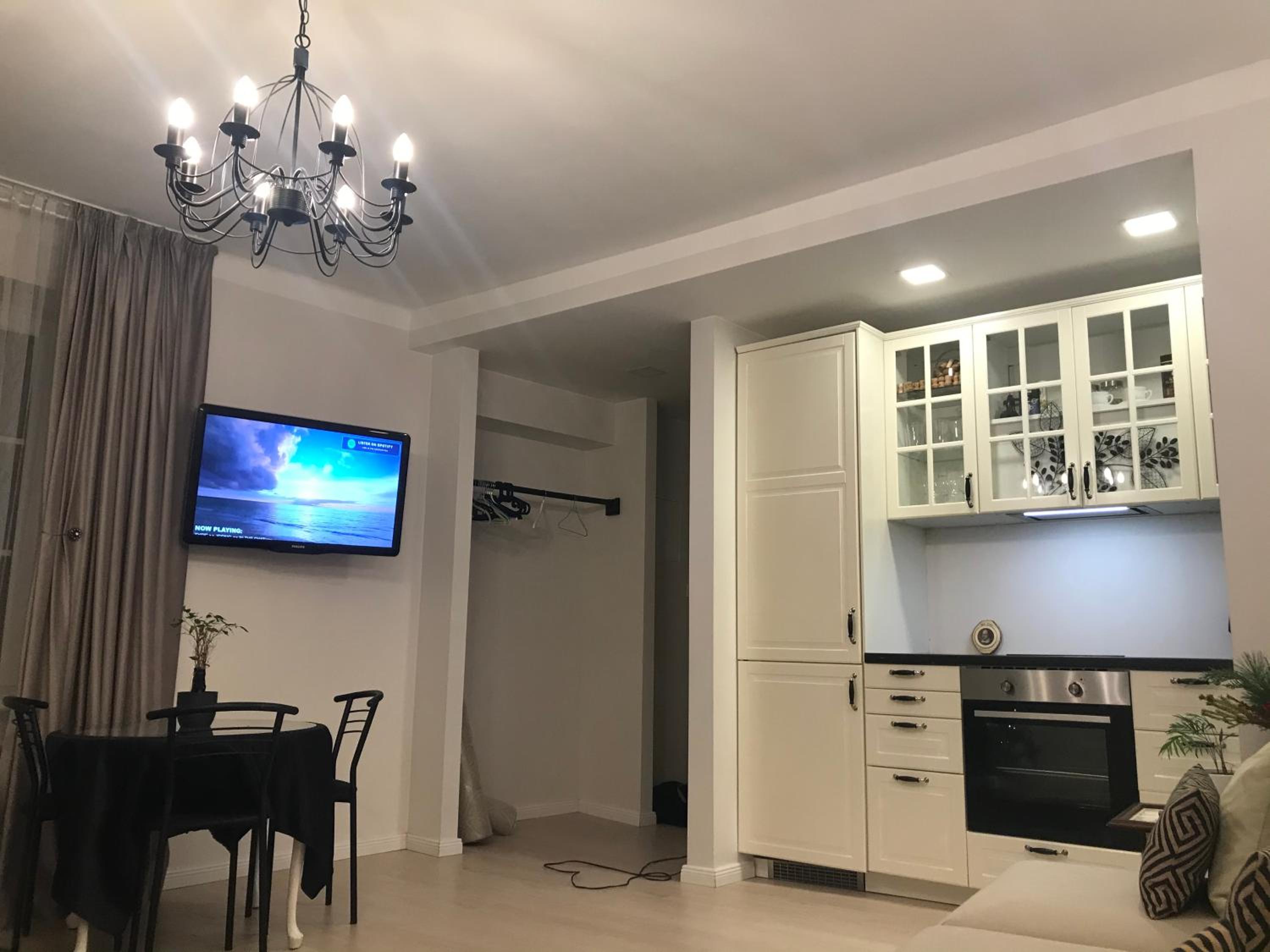 Luxury Old Town apartment view 4