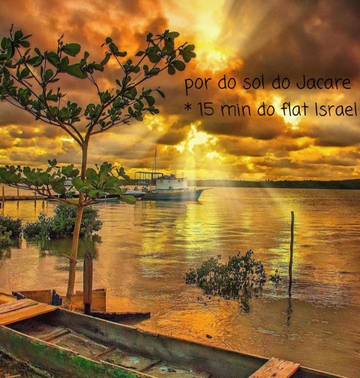 BOUTIQUE FLAT ISRAEL no melhor de JAMPA