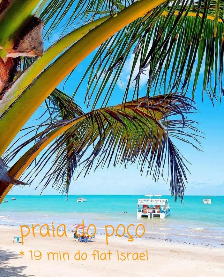 BOUTIQUE FLAT ISRAEL no melhor de JAMPA