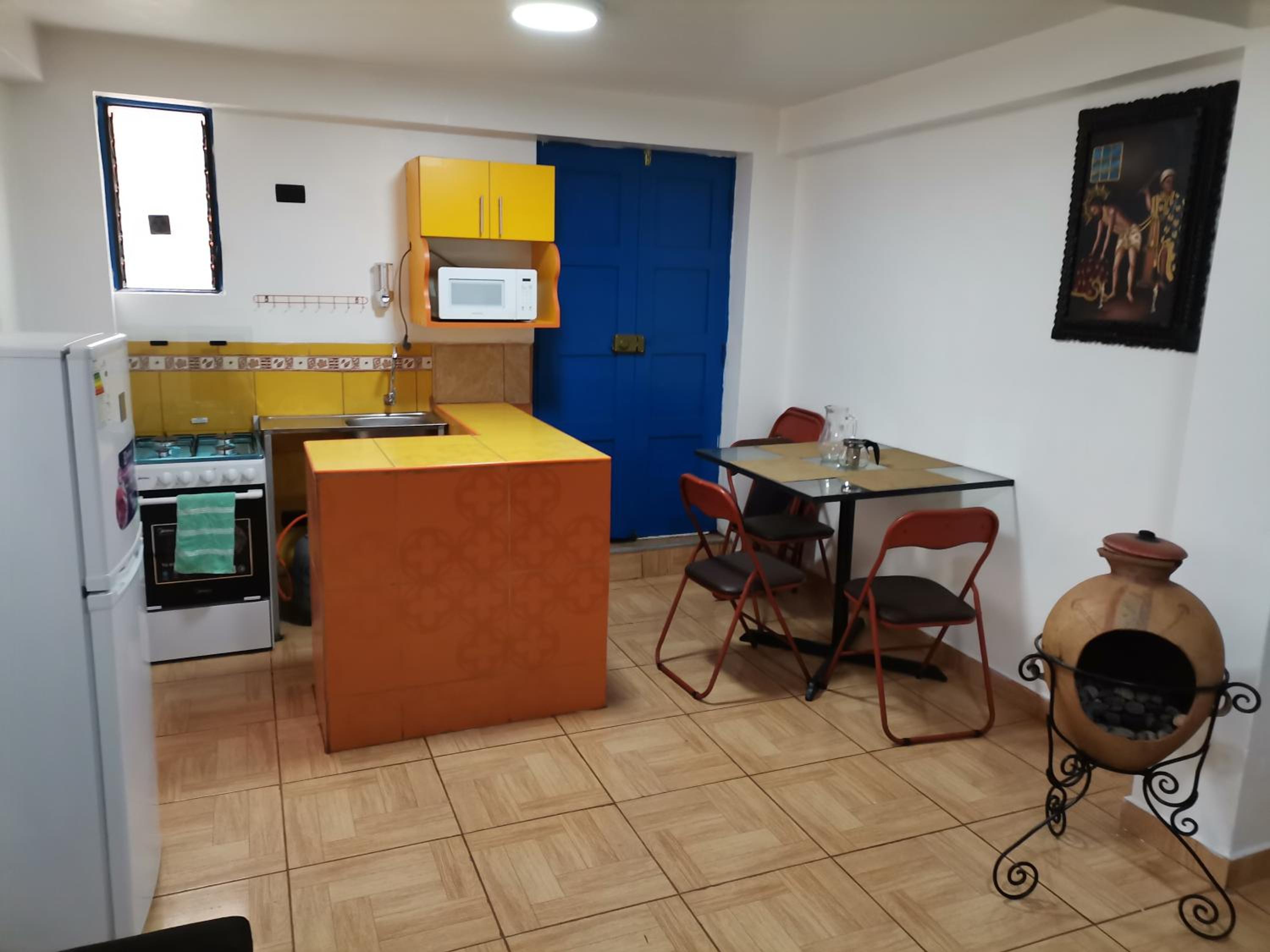 kitchen