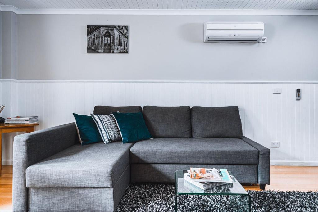 Daylesford Spa Accommodation