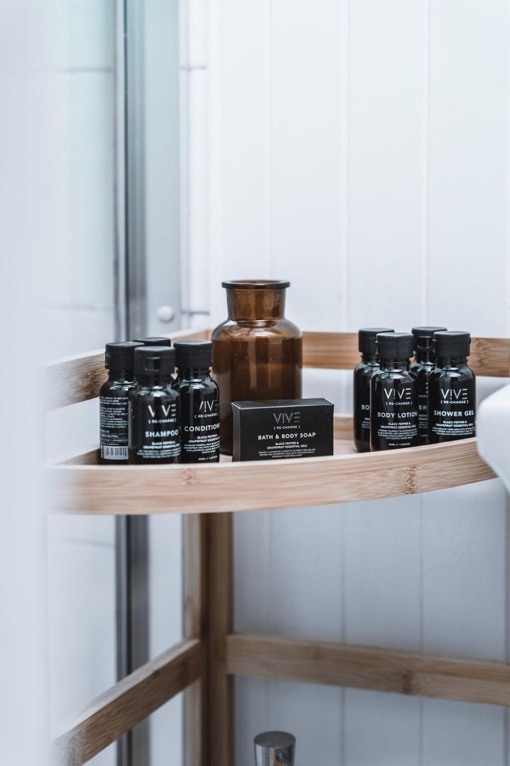 Daylesford Spa Accommodation