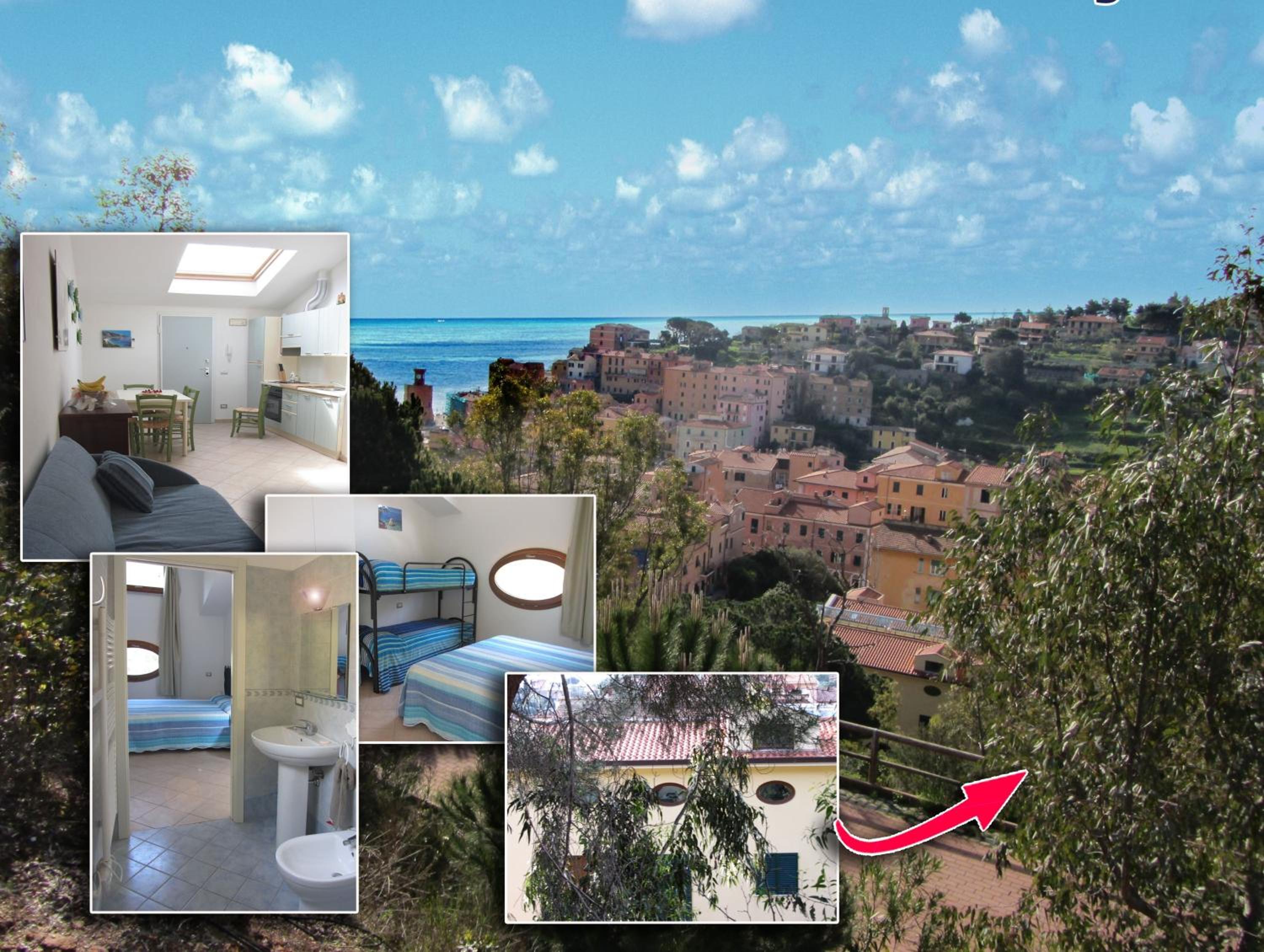 Berenice - Isola D'Elba Apartments