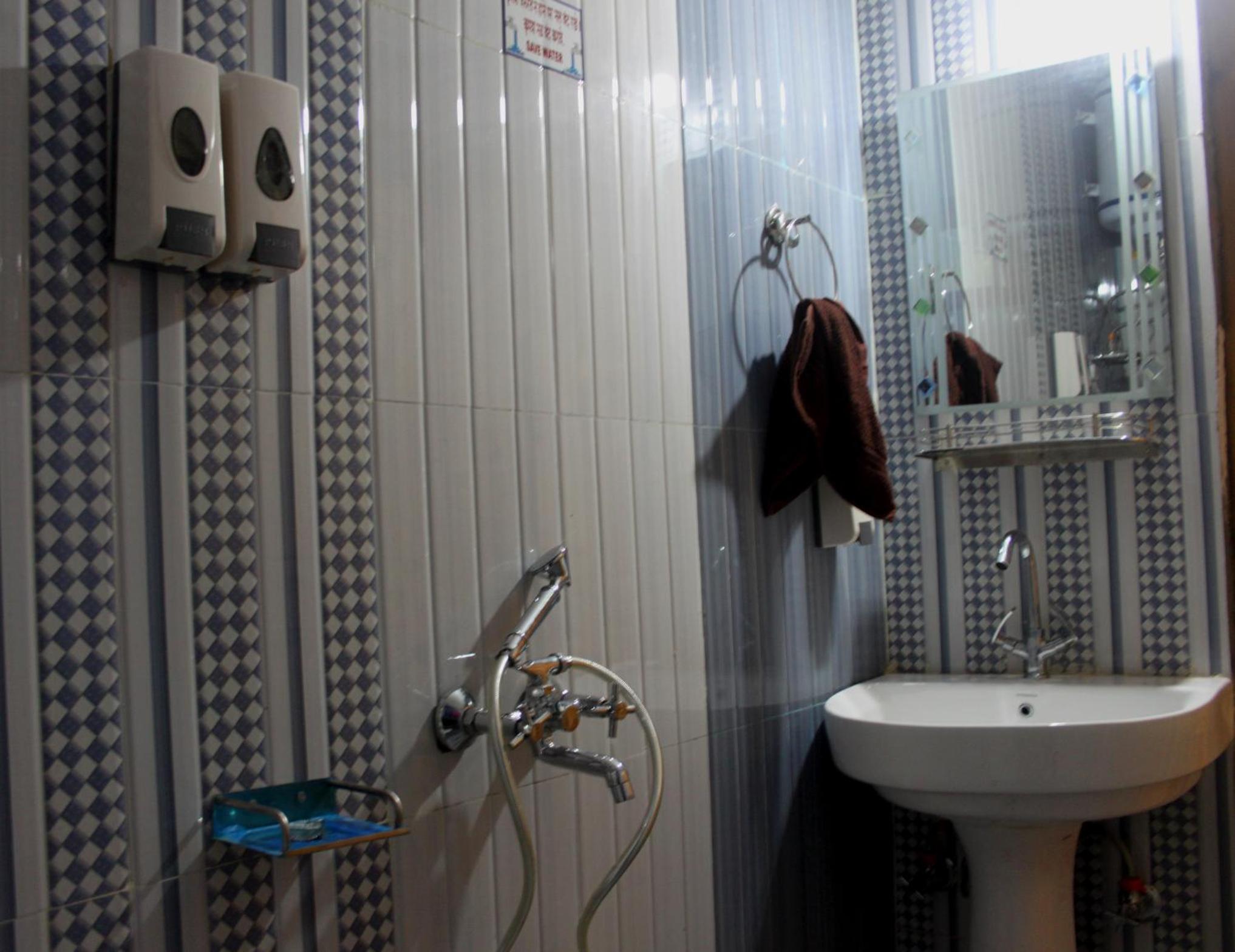 bathroom