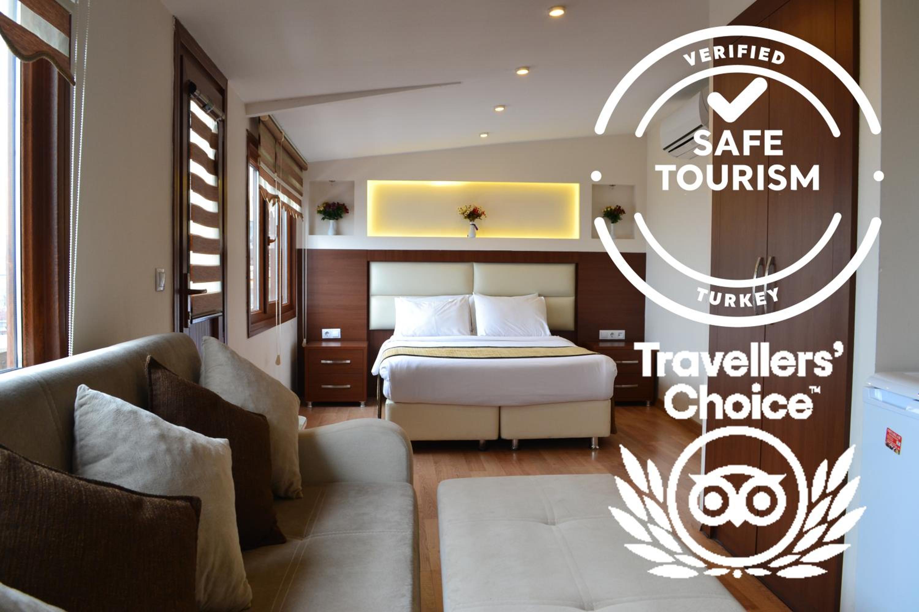 Seven Days Hotel - İstanbul - Image 30