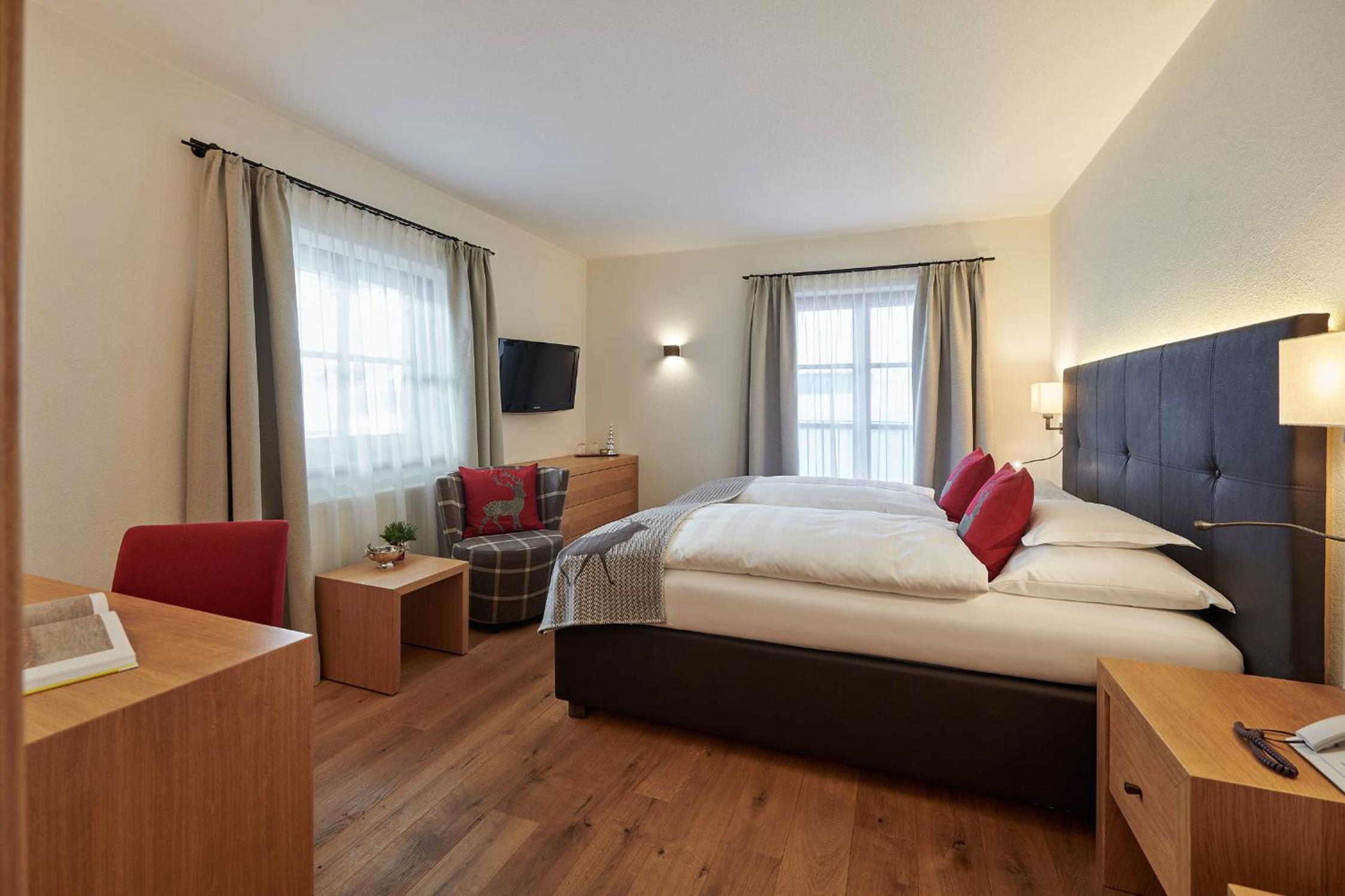 Hotel Garni Schneider