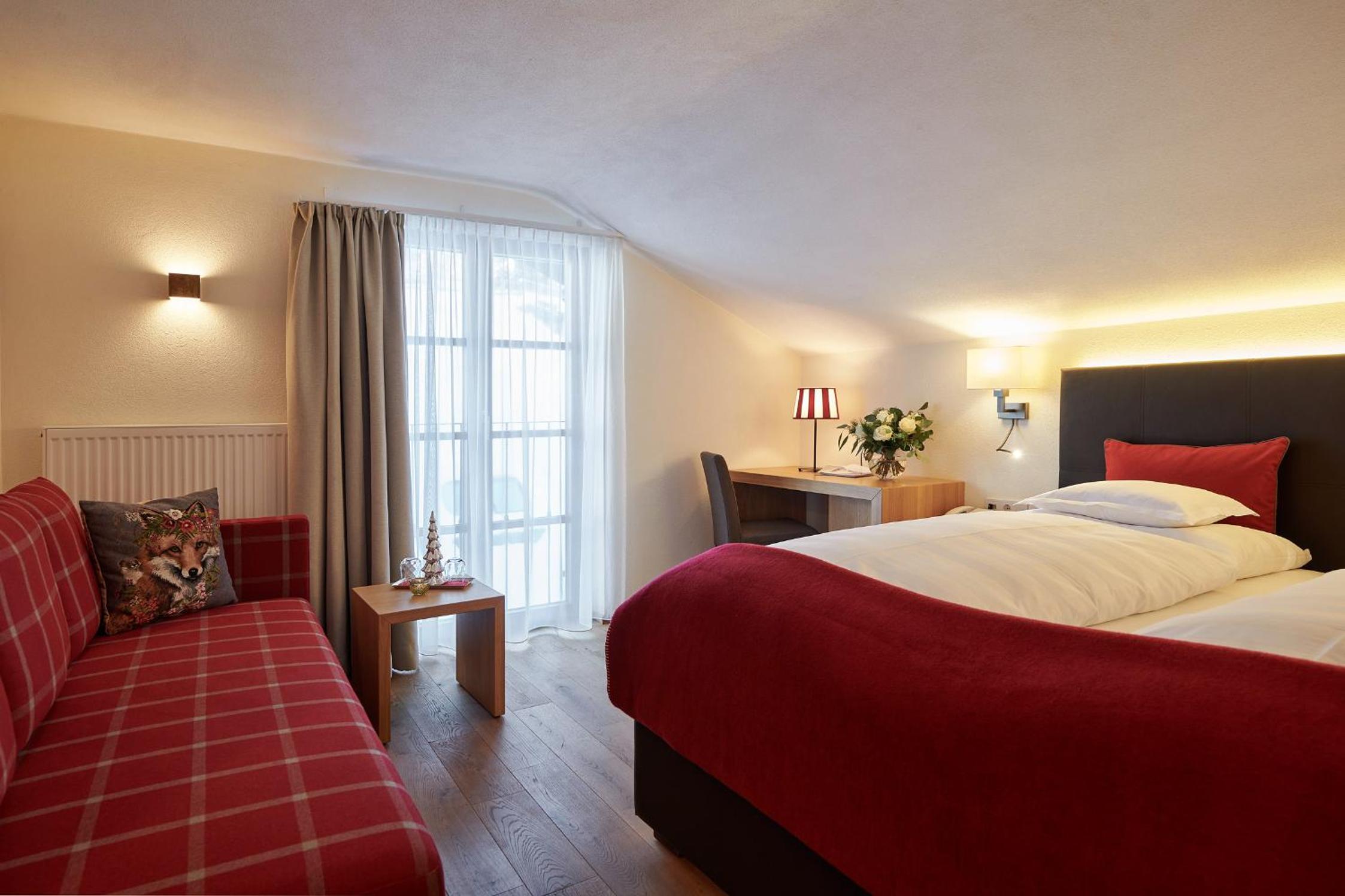 Hotel Garni Schneider