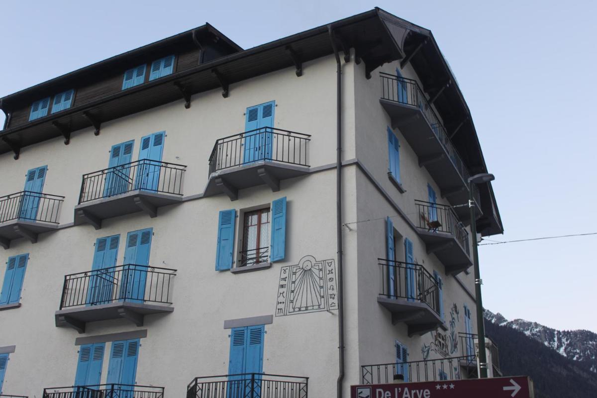 Appartement Le Savoisien view 5