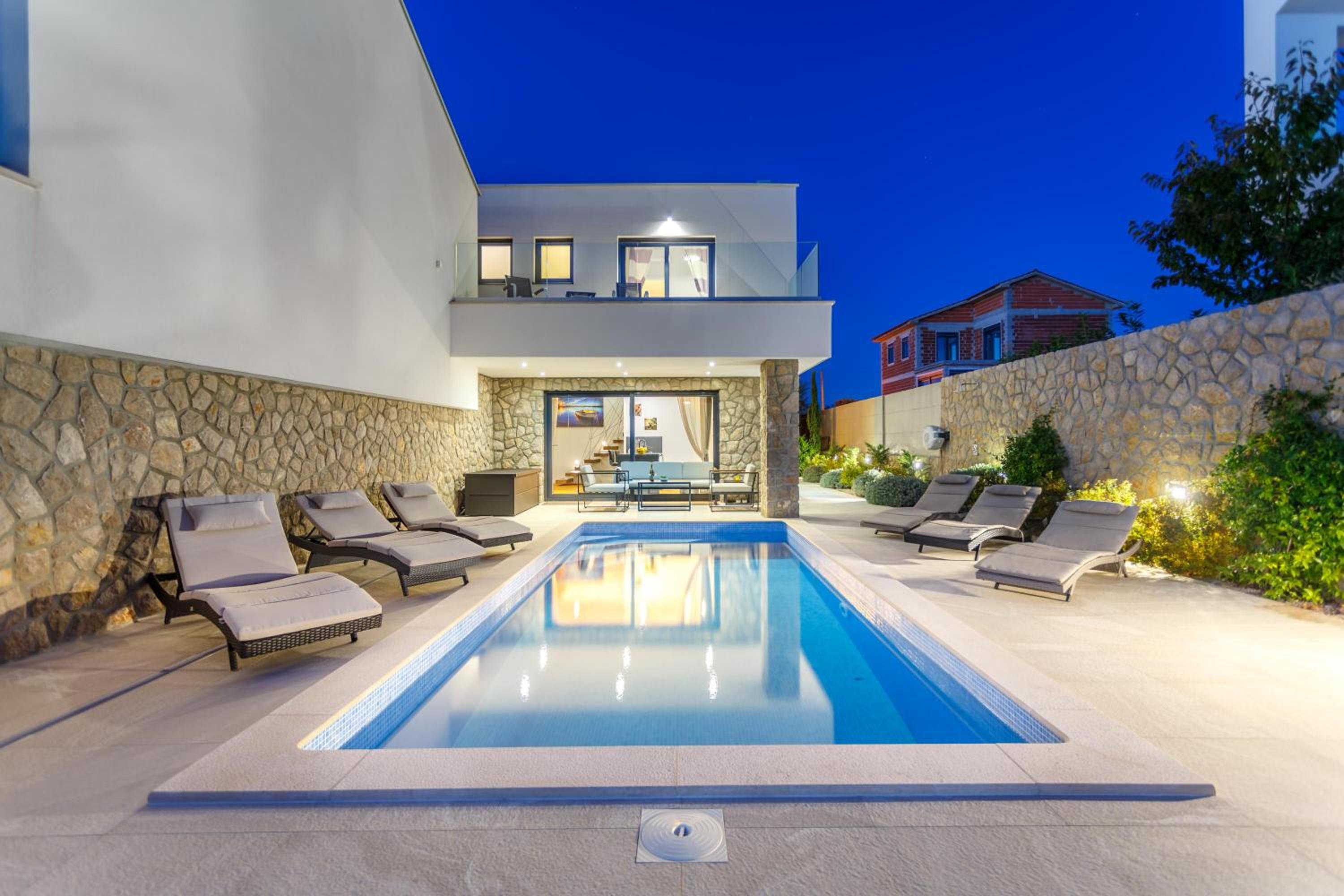 Villa Maria Insel Krk view 3