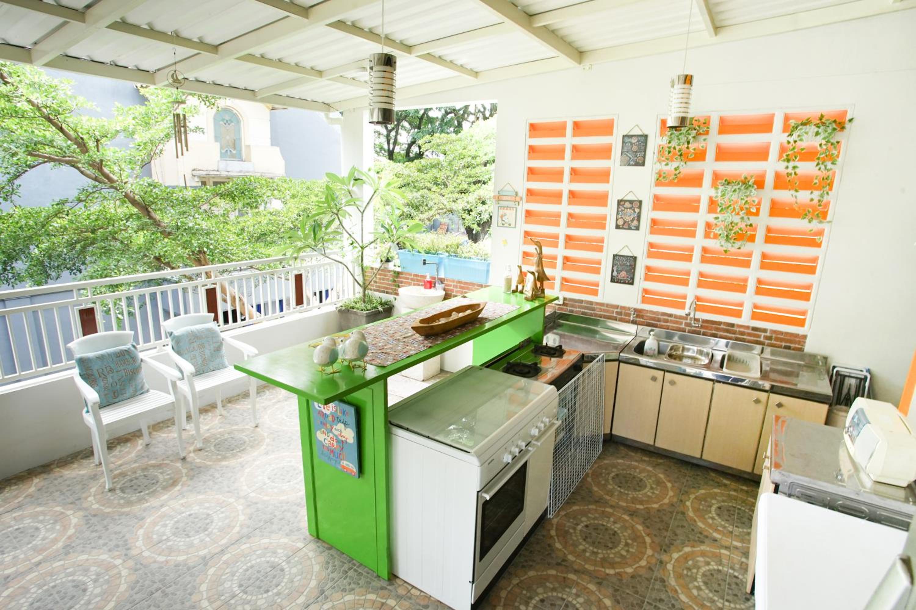 INNI Homestay view 4