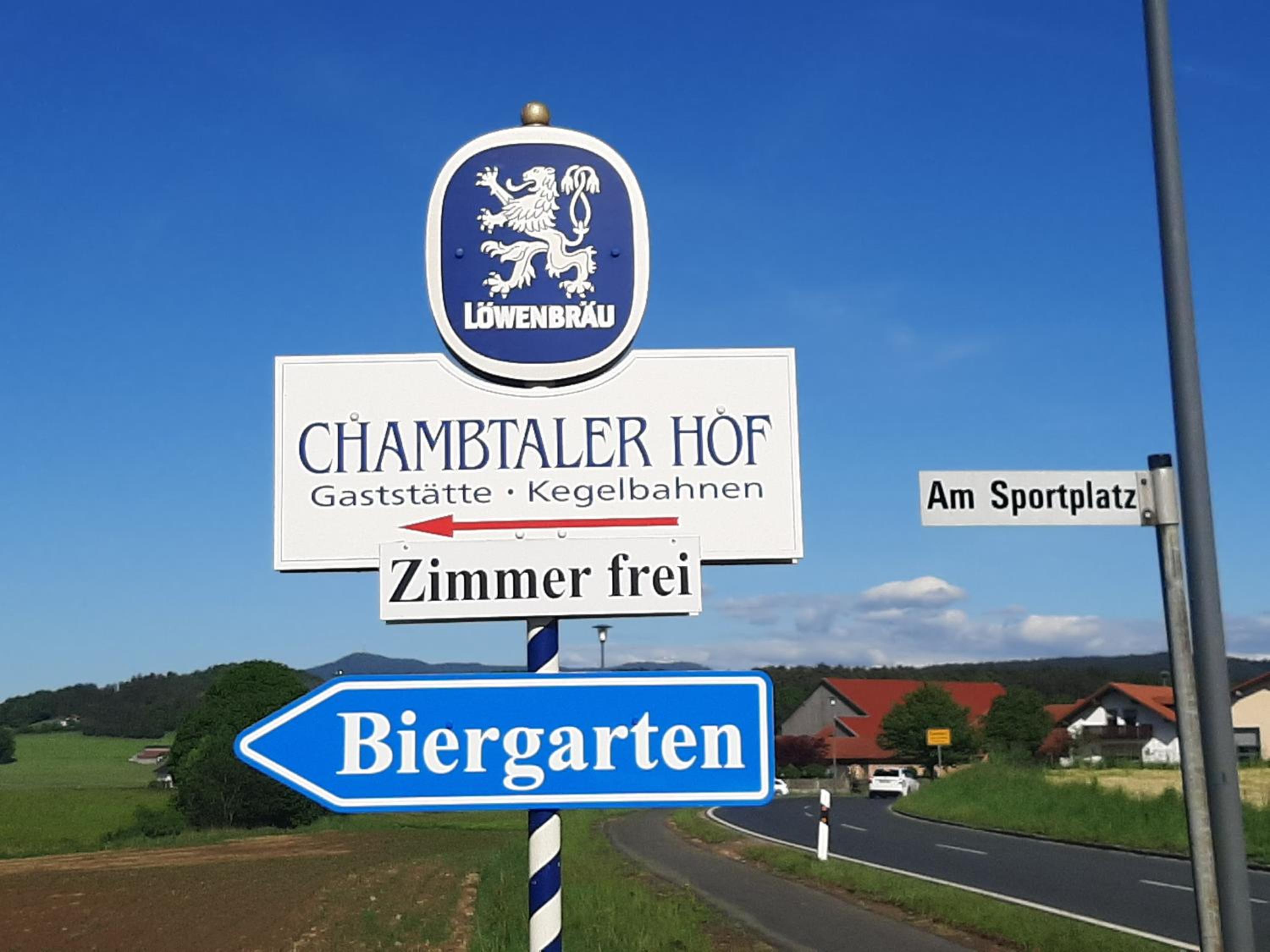 Chambtaler Hof view 4