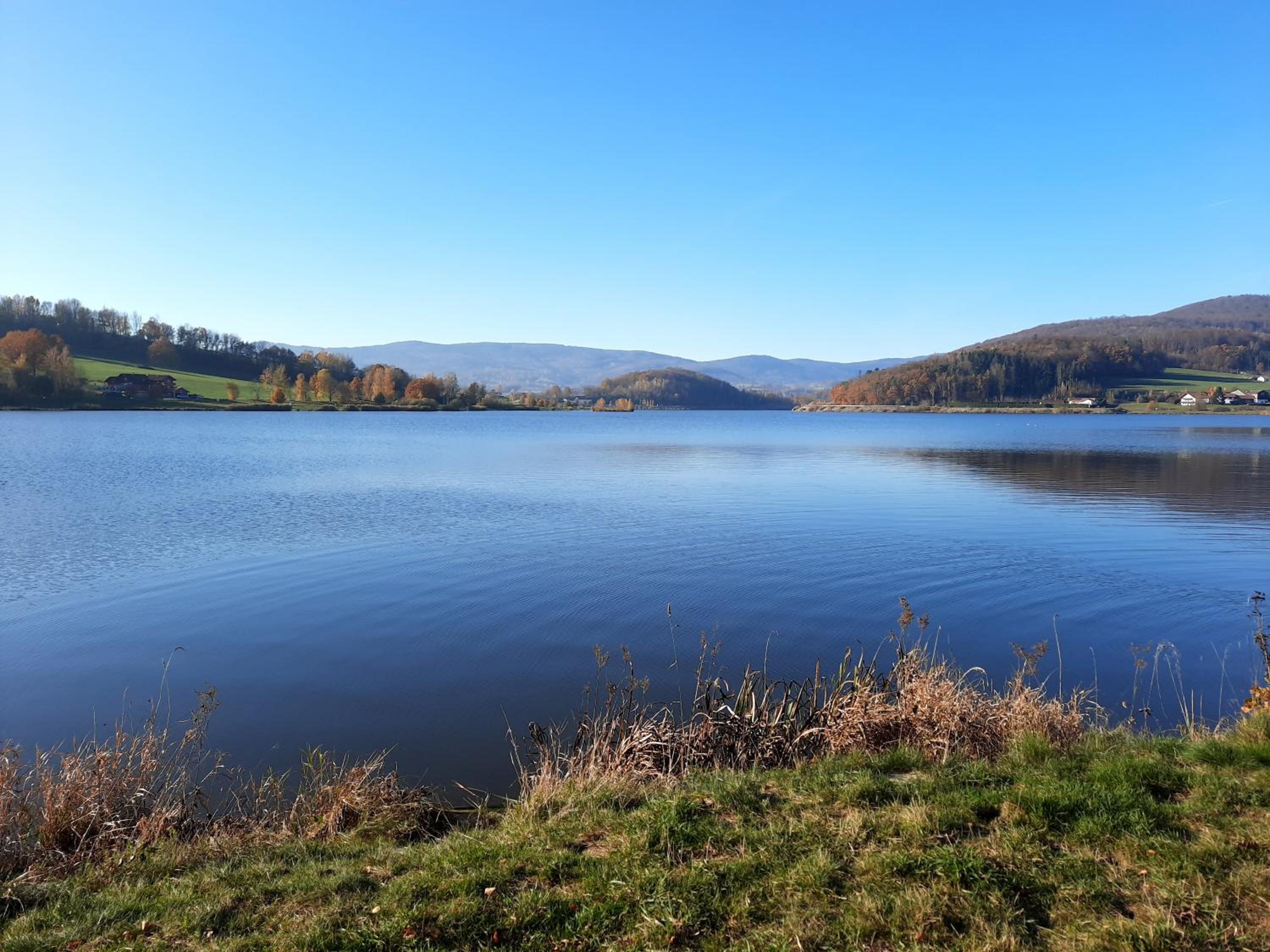 Chambtaler Hof view 2