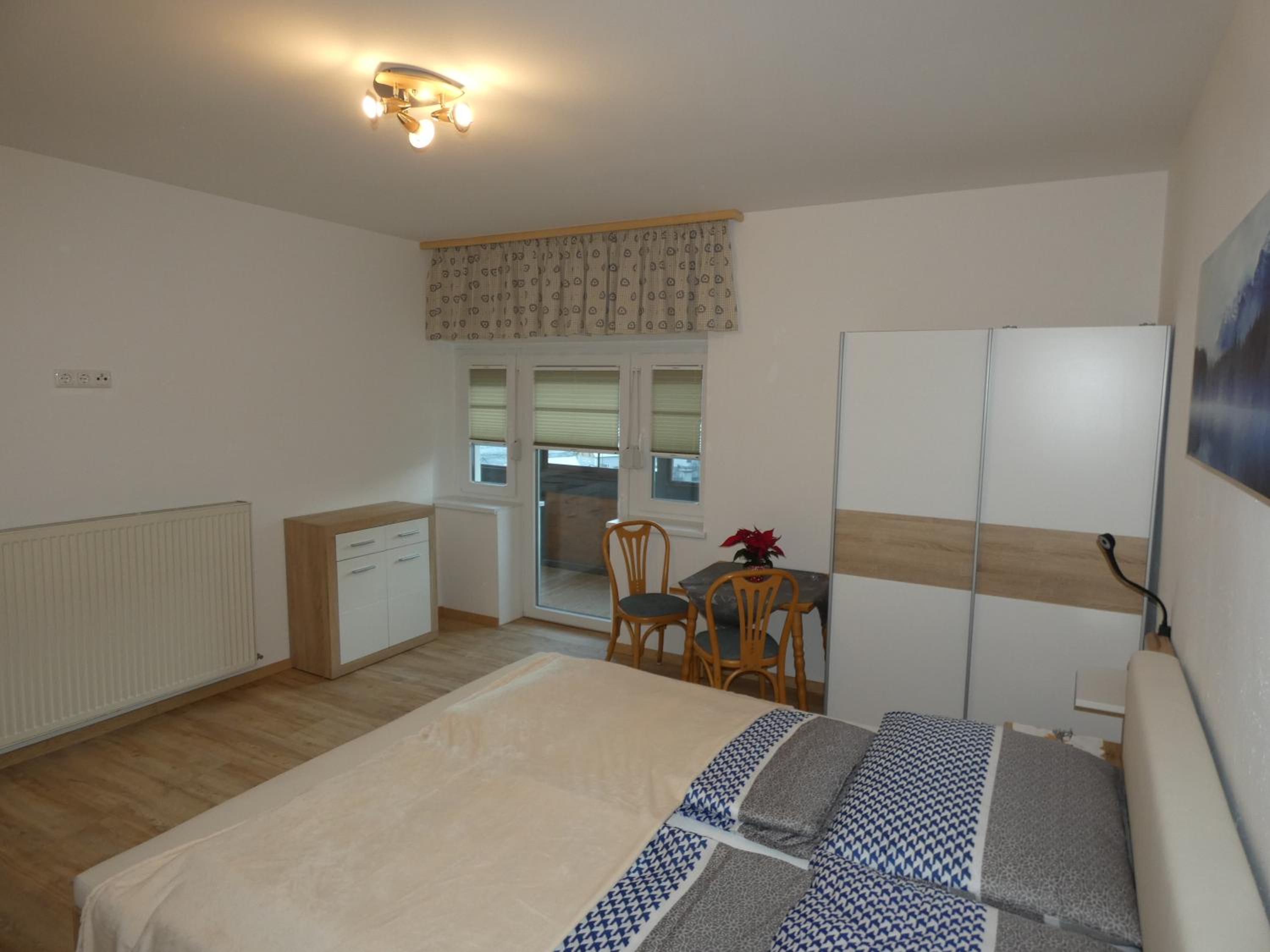 Gästezimmer Gombotz