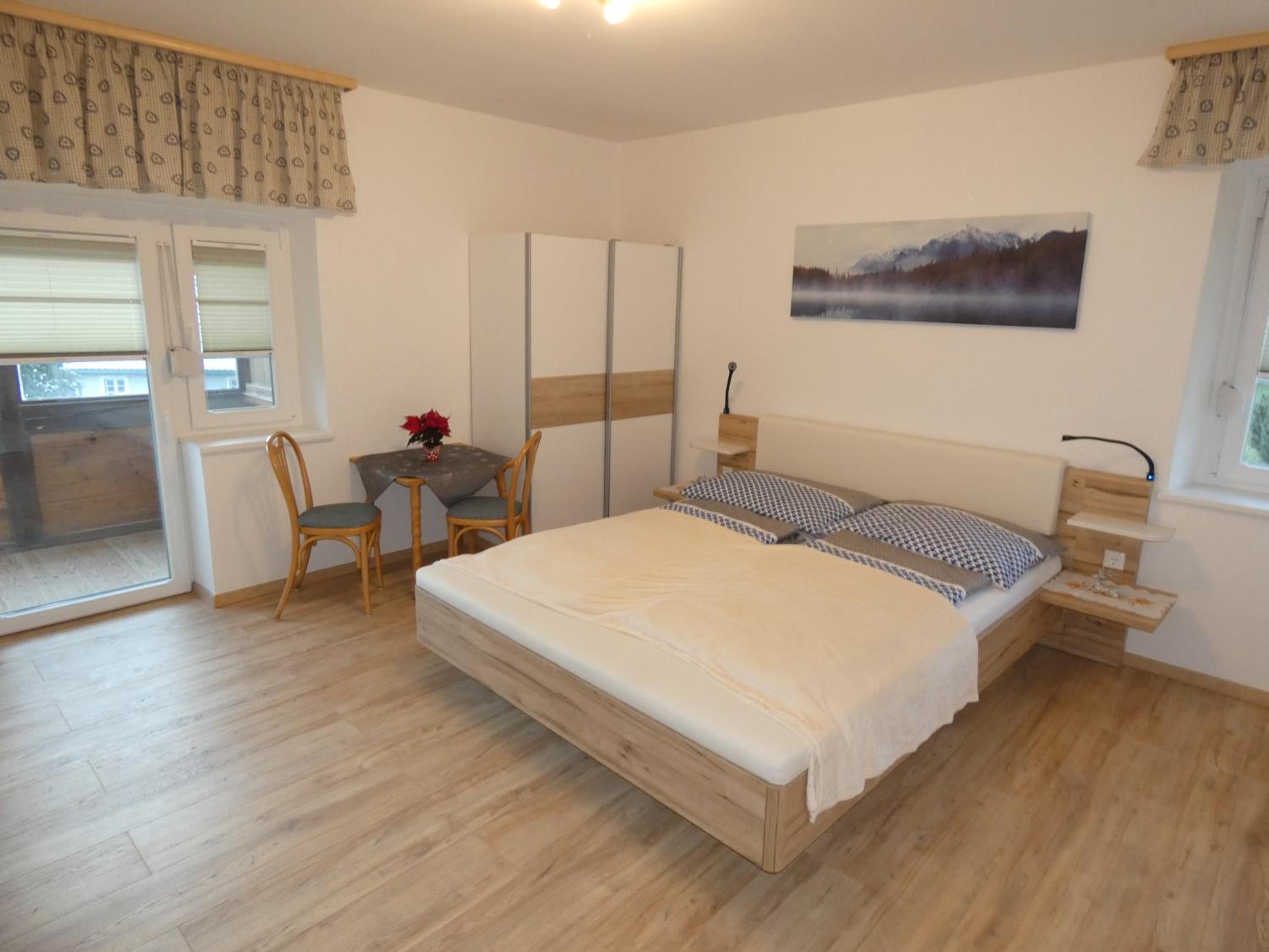 Gästezimmer Gombotz