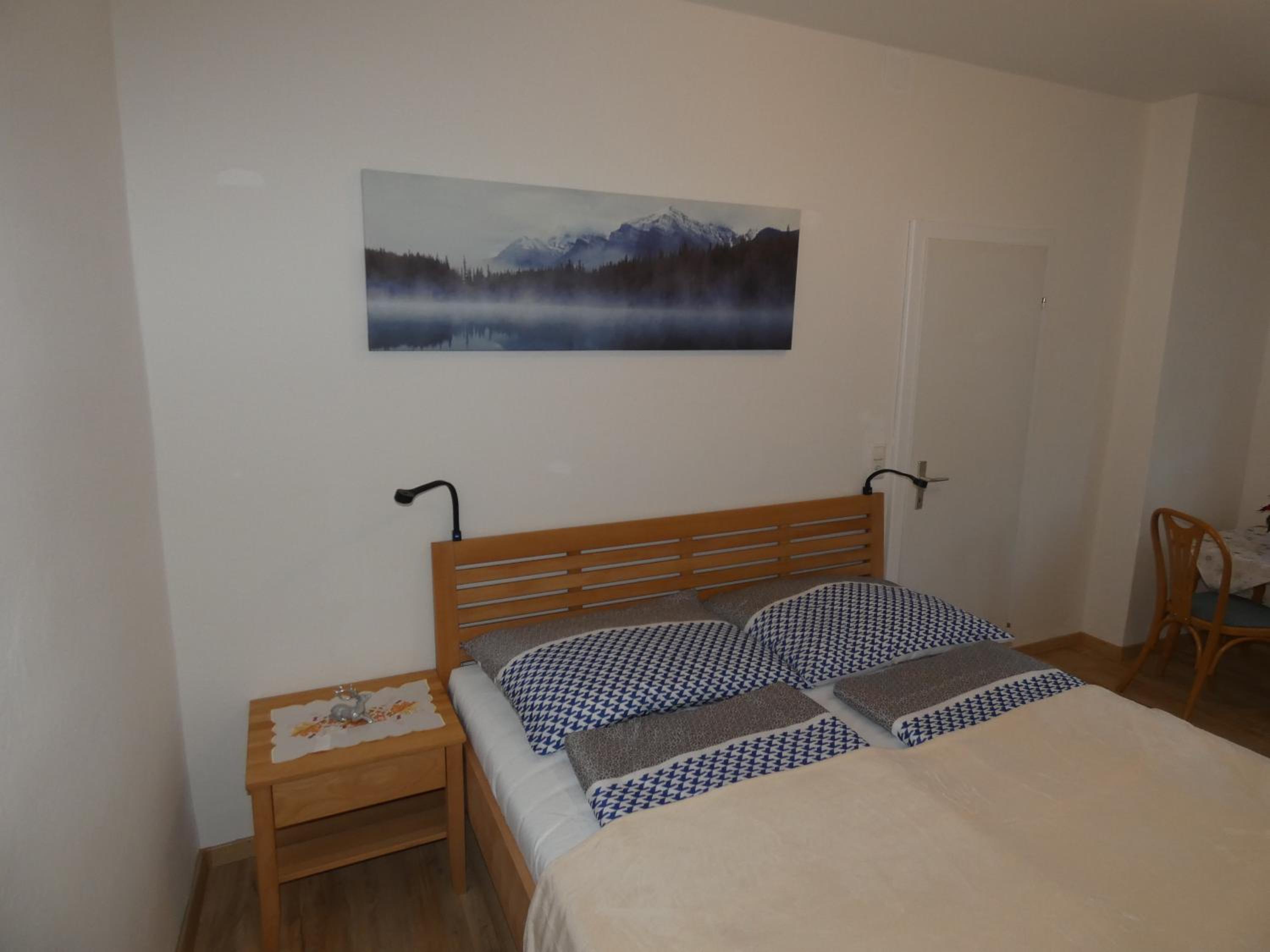 Gästezimmer Gombotz