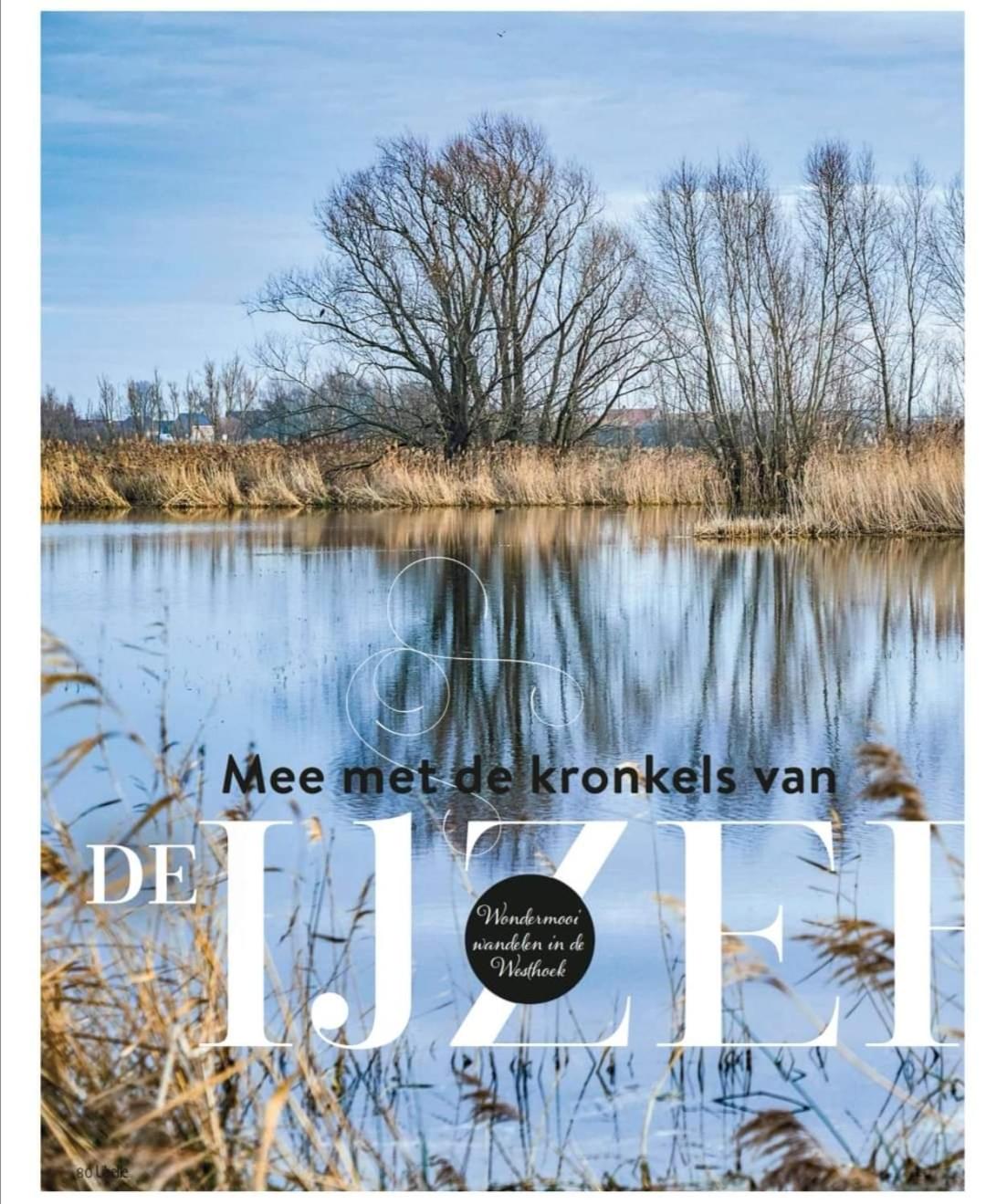 Luppolo vakantiehuis Westhoek