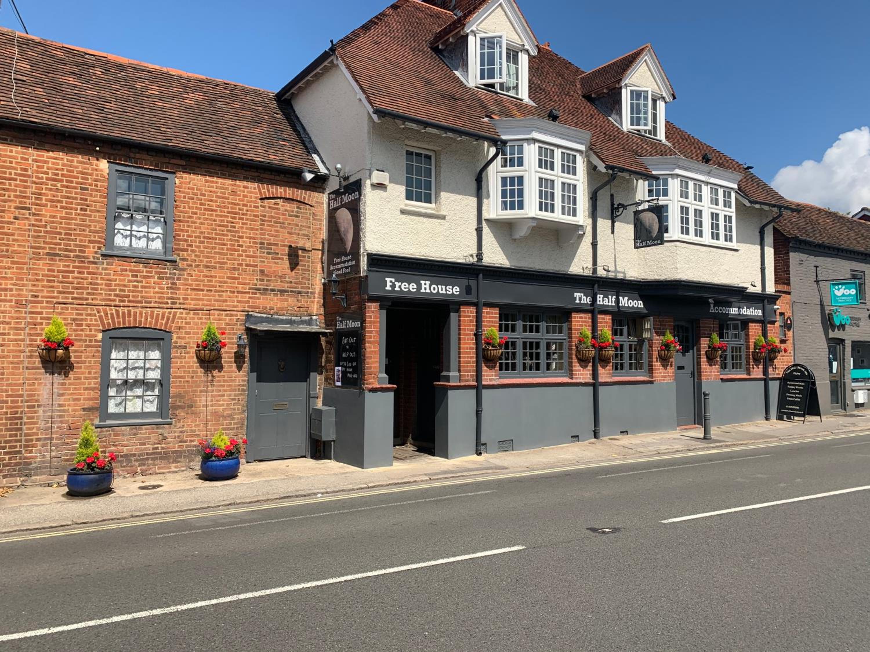 The Half Moon Inn view 5
