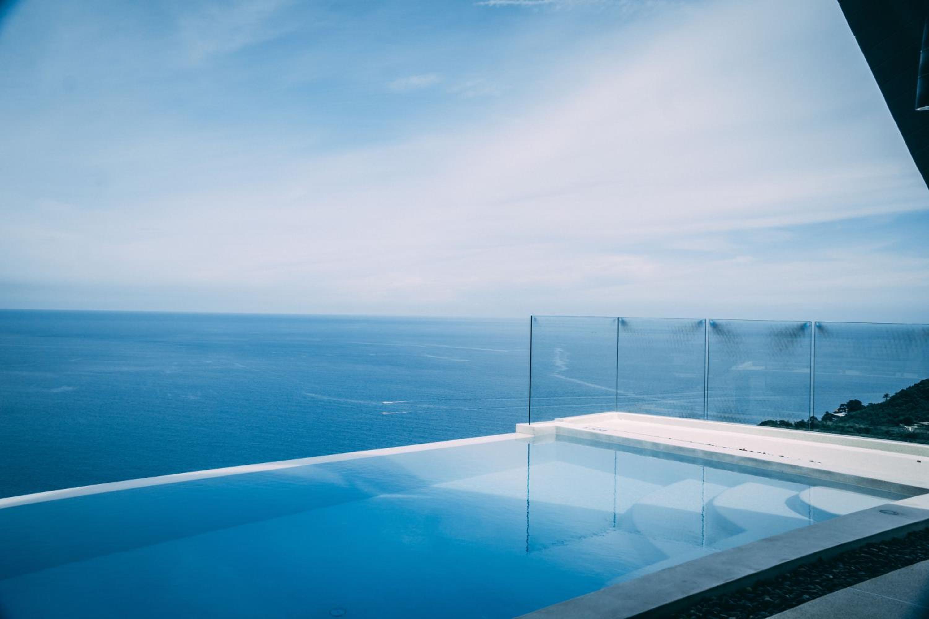 Sky Dream Villa Award Winning Sea View Villa view 4