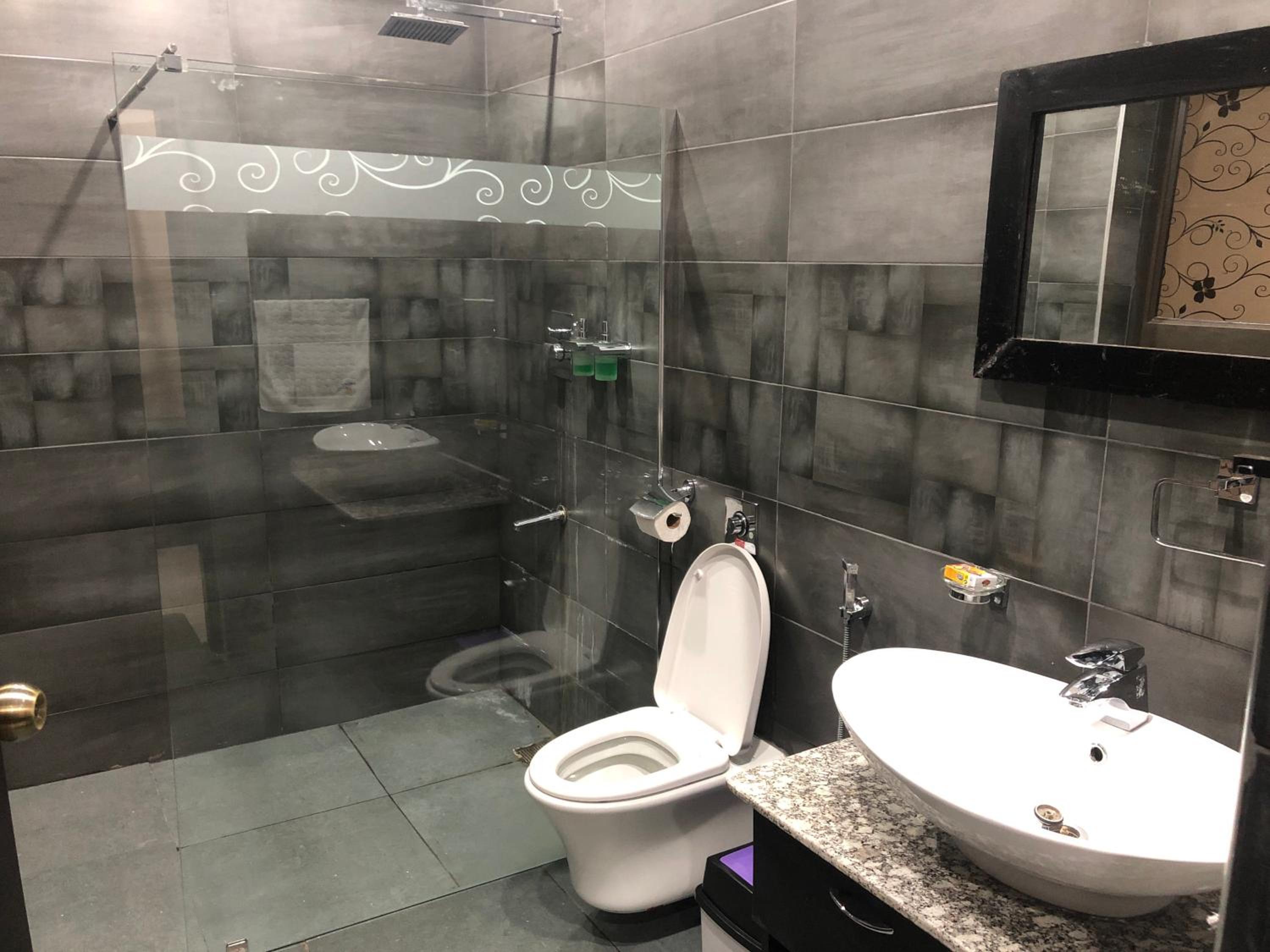 bathroom