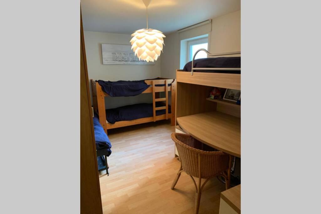Two bedroom apartment - 50 meters from beach and KYC