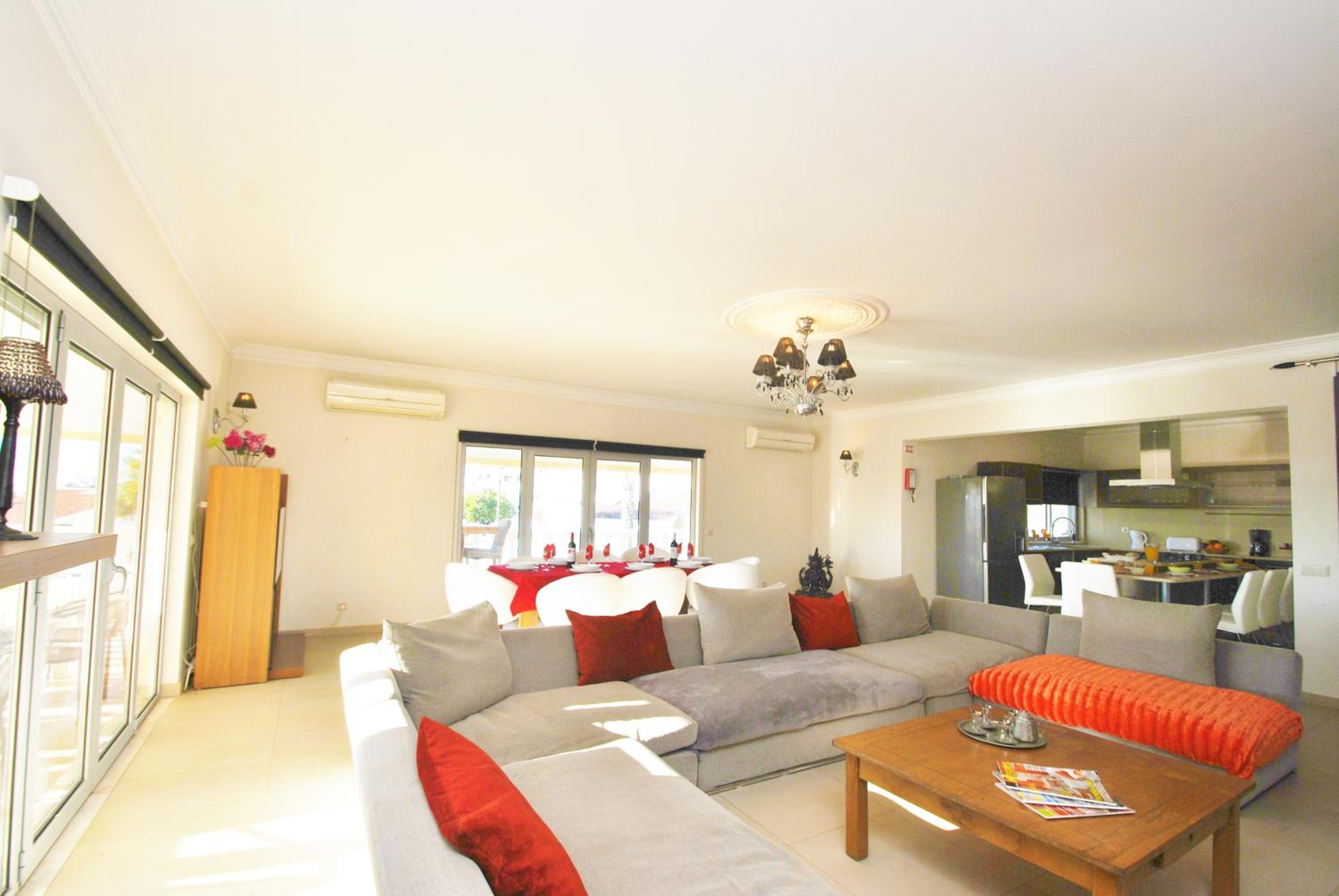 Villa Buddha - Piscina e BBQ em Albufeira