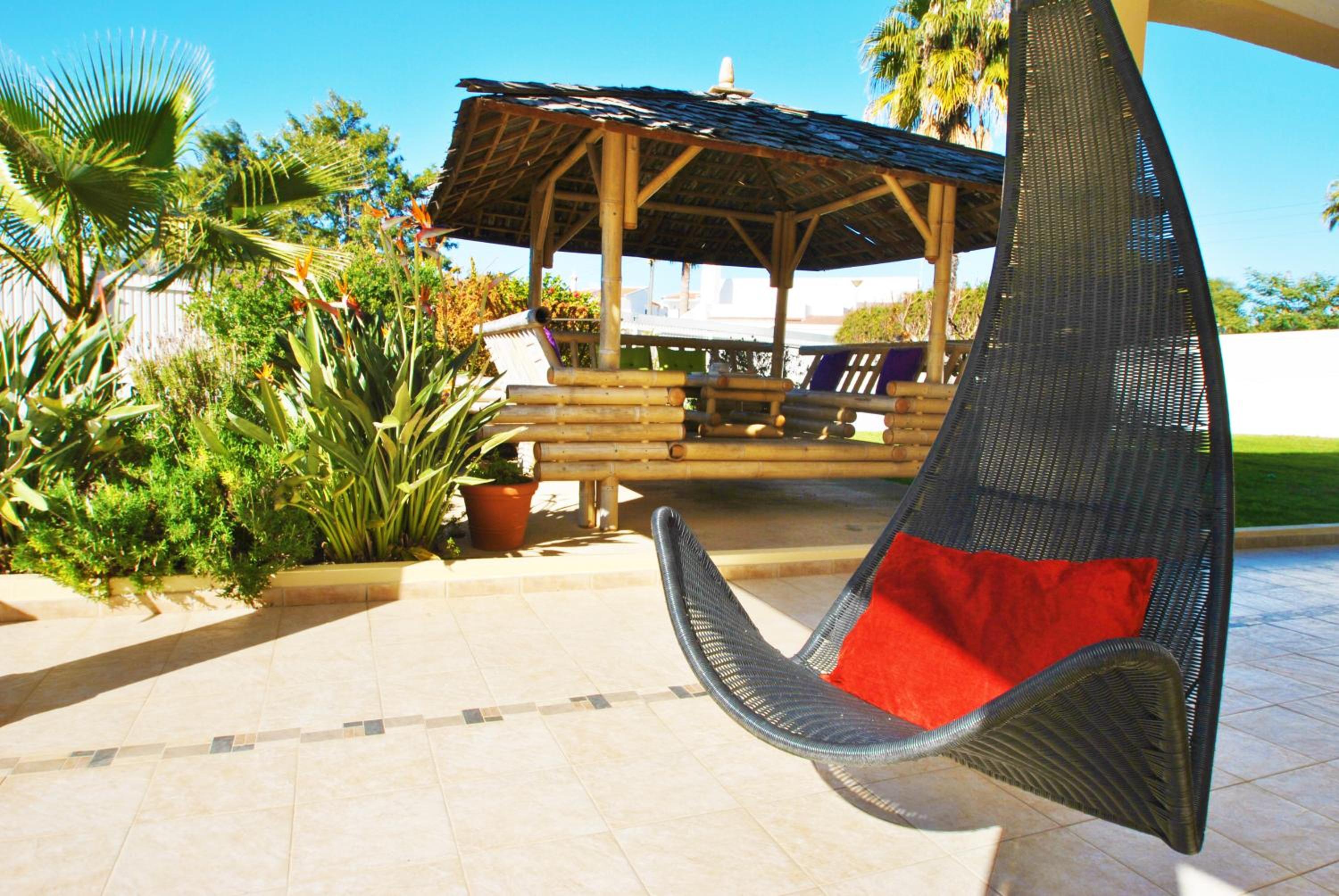Villa Buddha - Piscina e BBQ em Albufeira