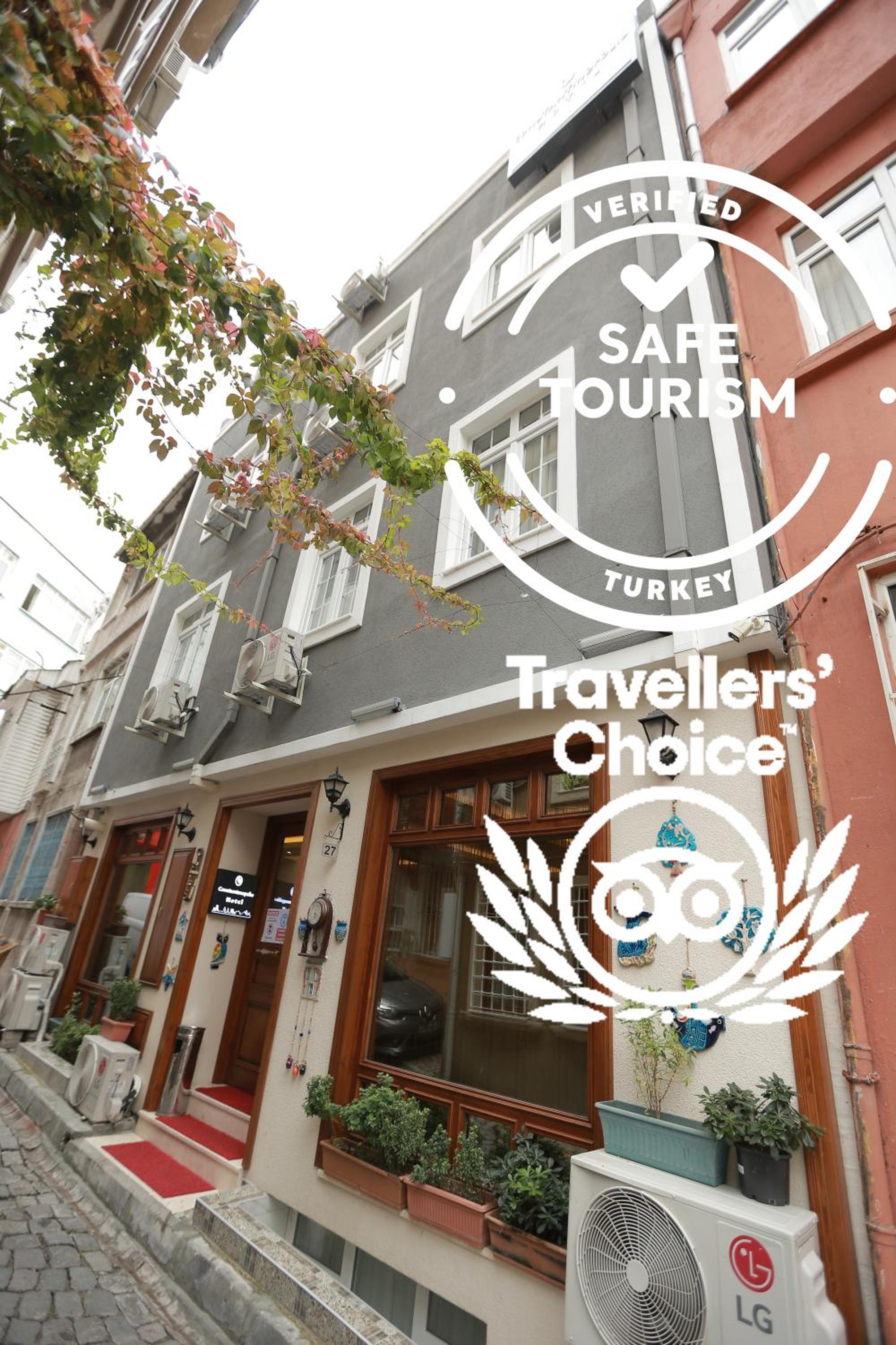 Constantinopolis Hotel - Image 13