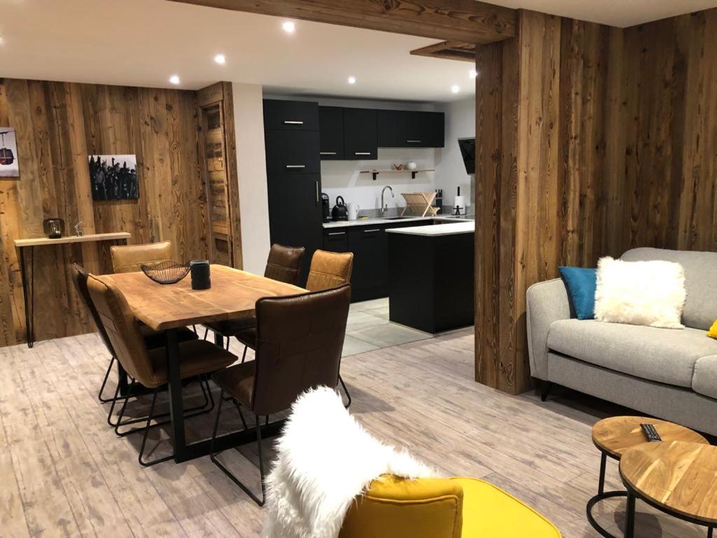 Julianna , appartements avec services gratuits