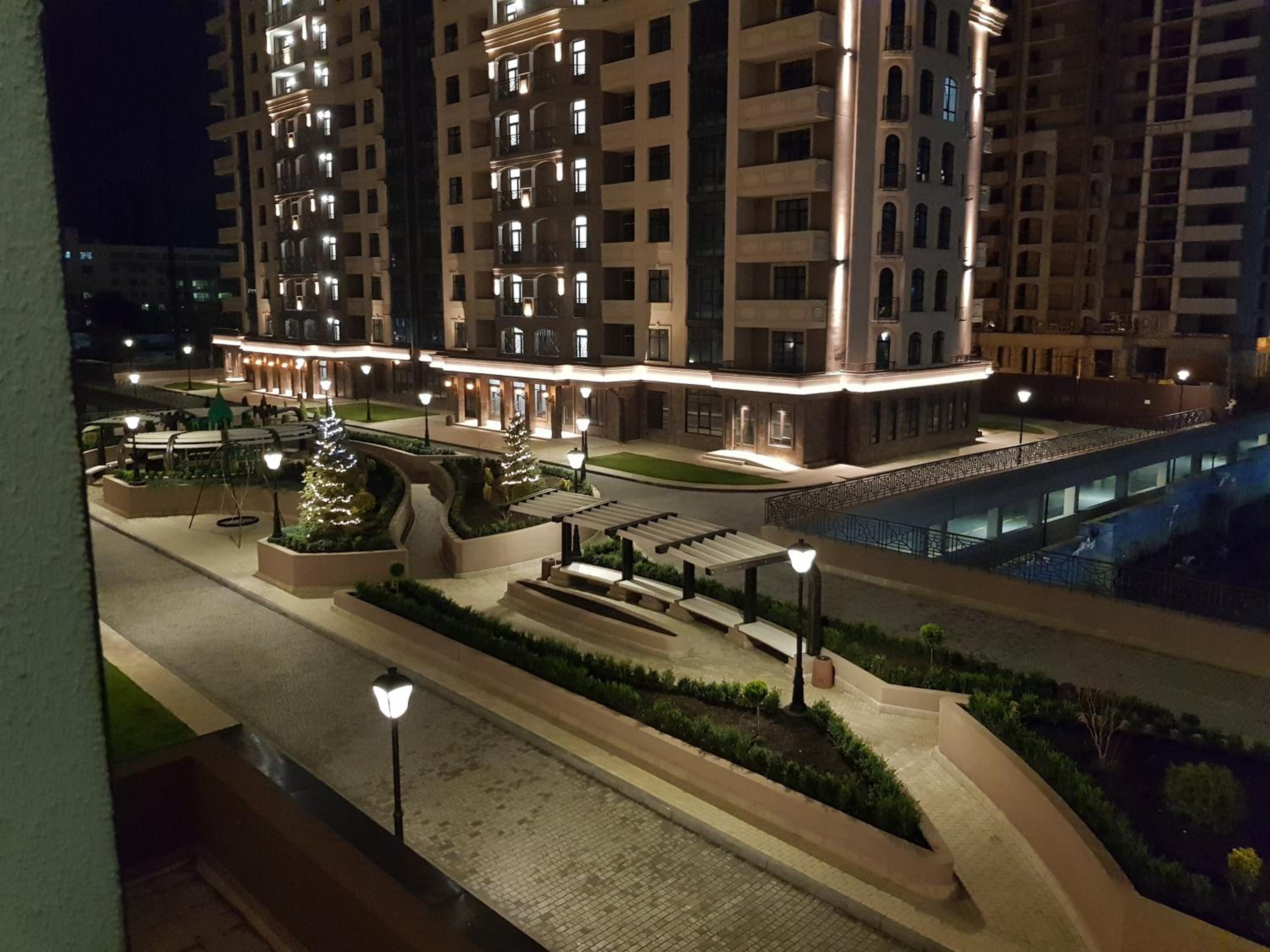 RainBow Arkadia Apartment view 4