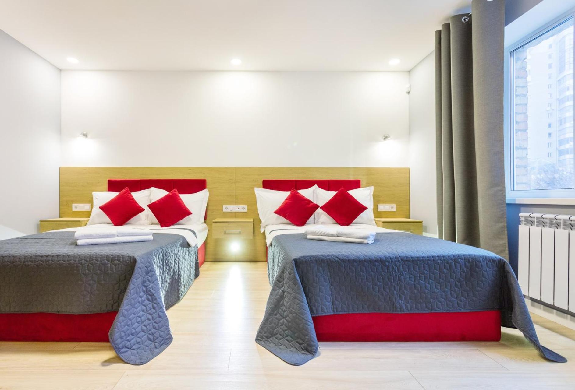 Partner Guest House en Kyiv