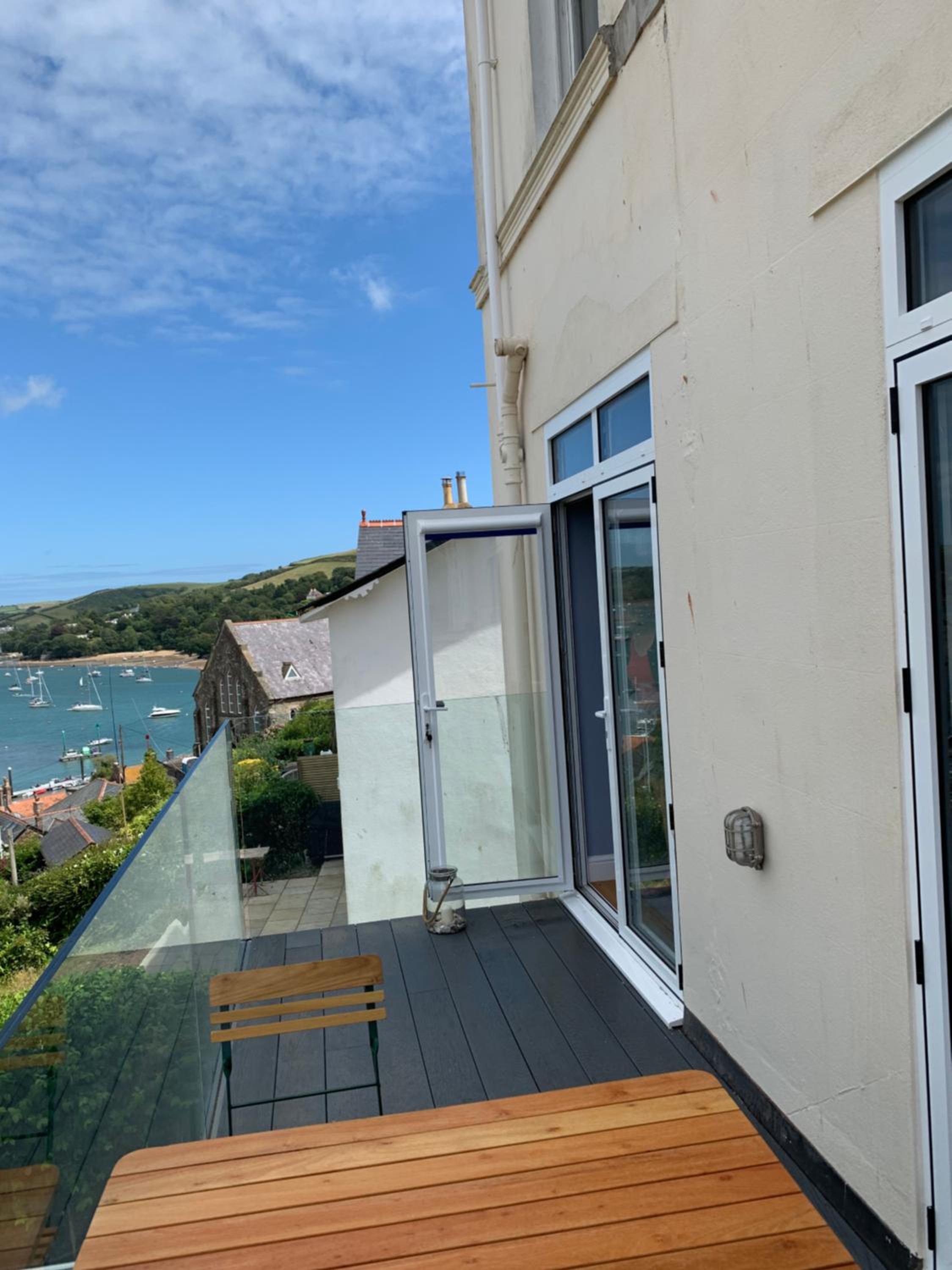 3, Glenthorne House, Salcombe view 3