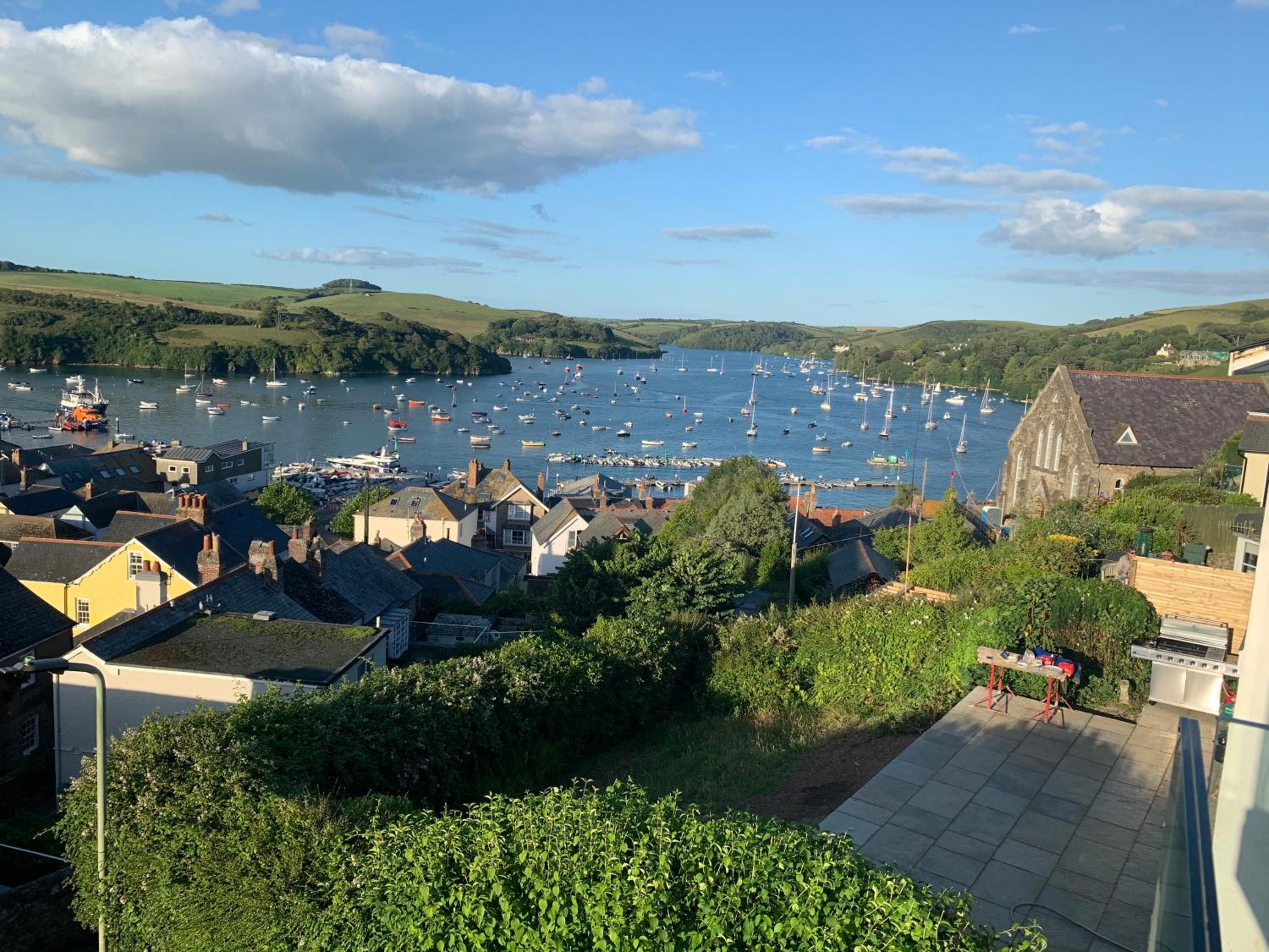 3, Glenthorne House, Salcombe view 2