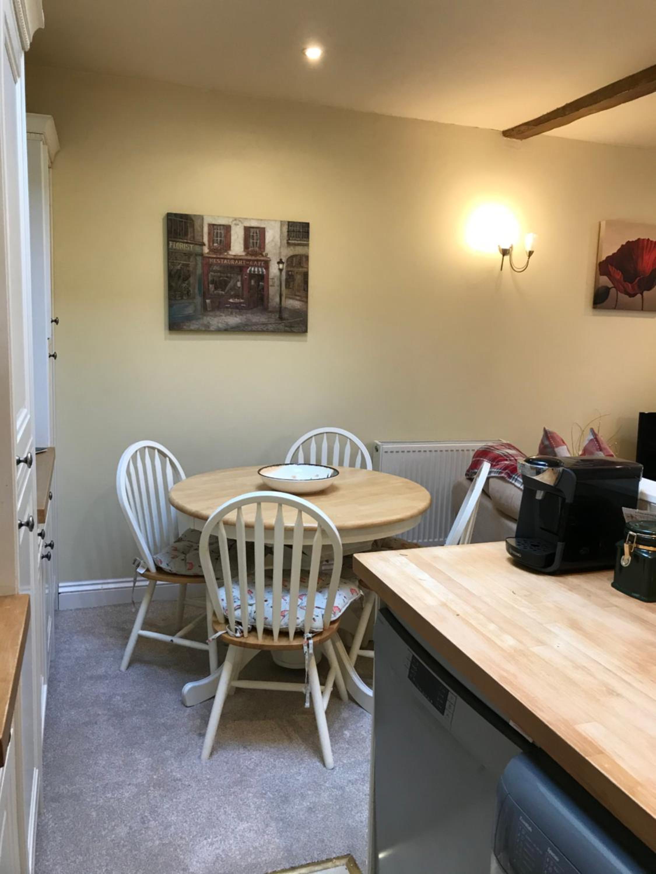 courtyard cottage