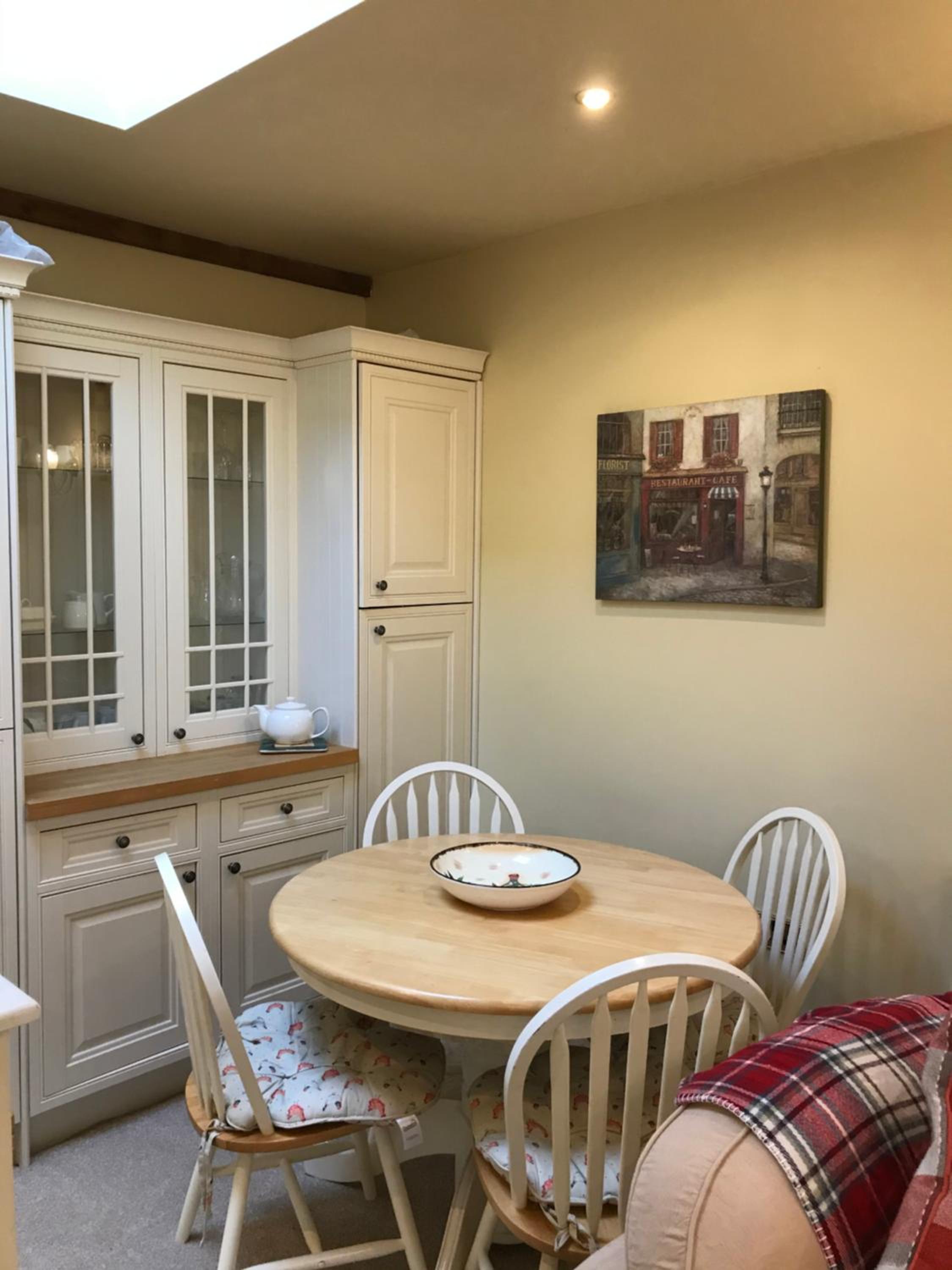 courtyard cottage