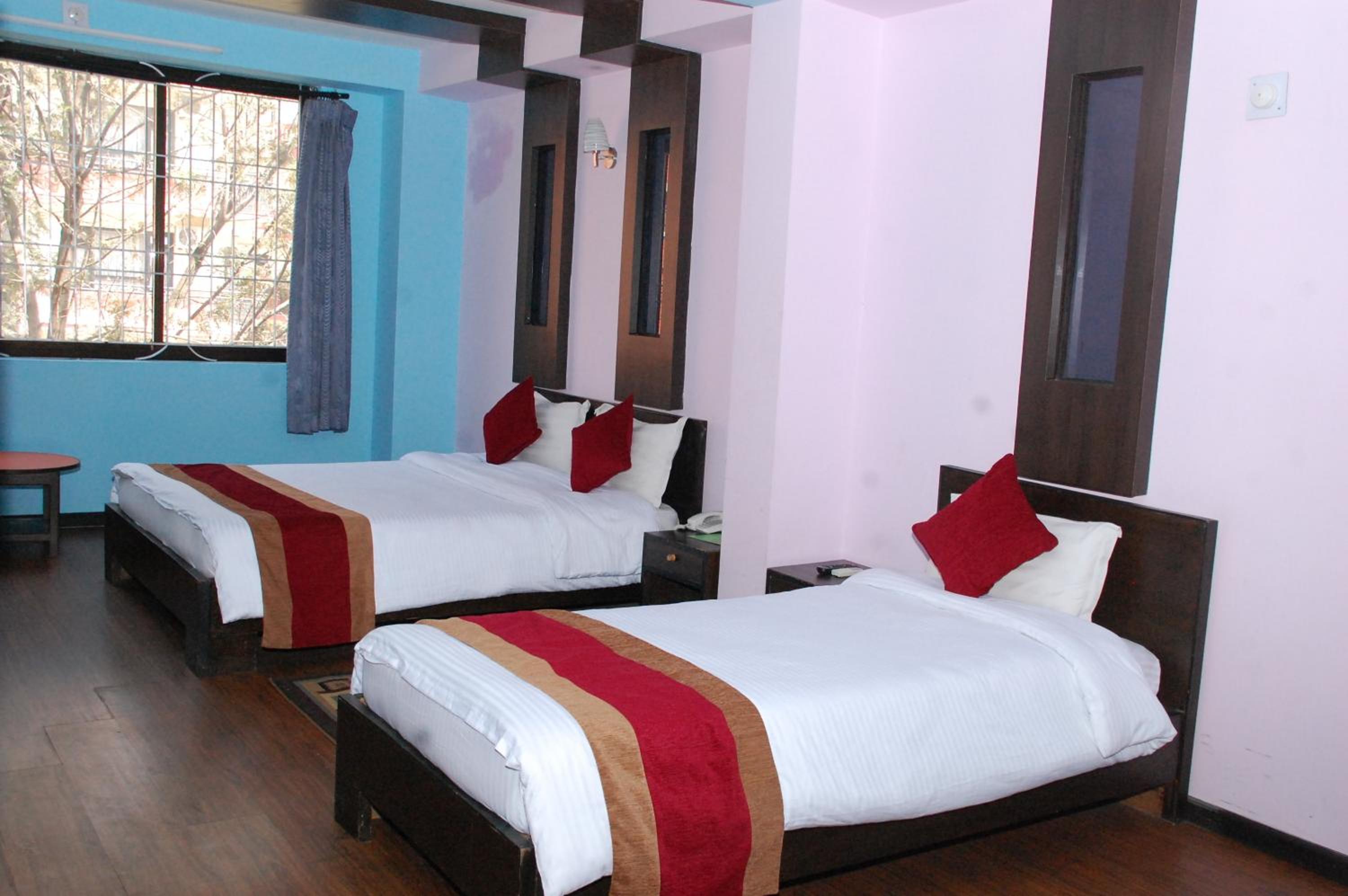 Hotel Family Home