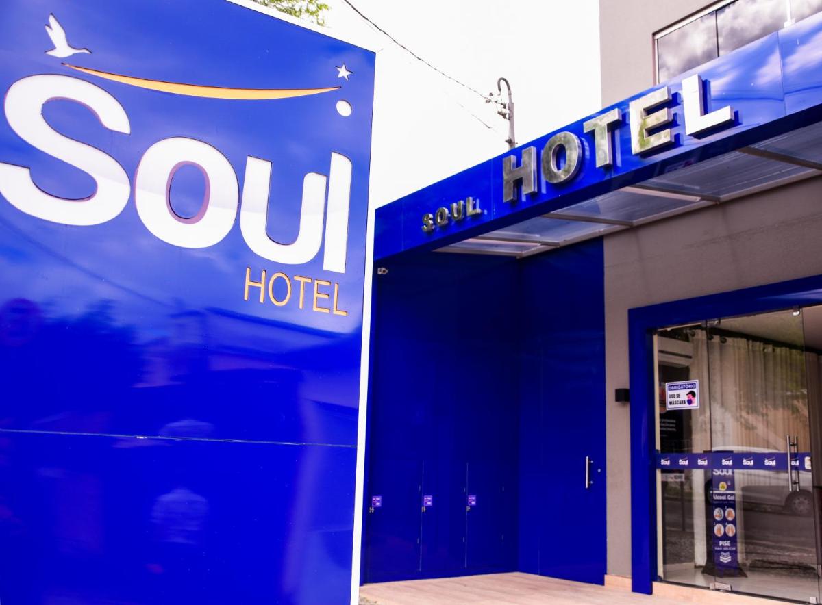 hotel building
