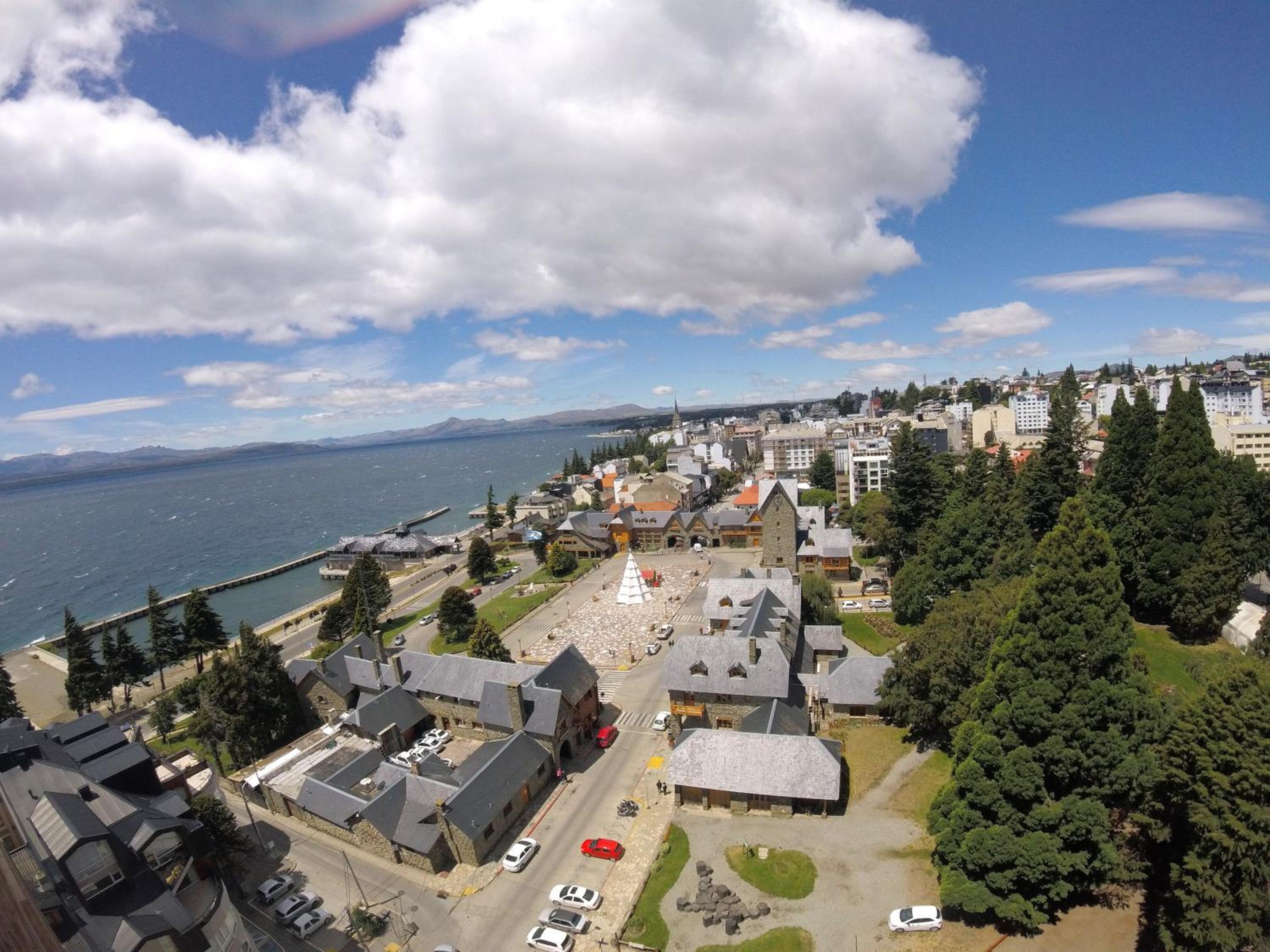 Center Suites Bariloche