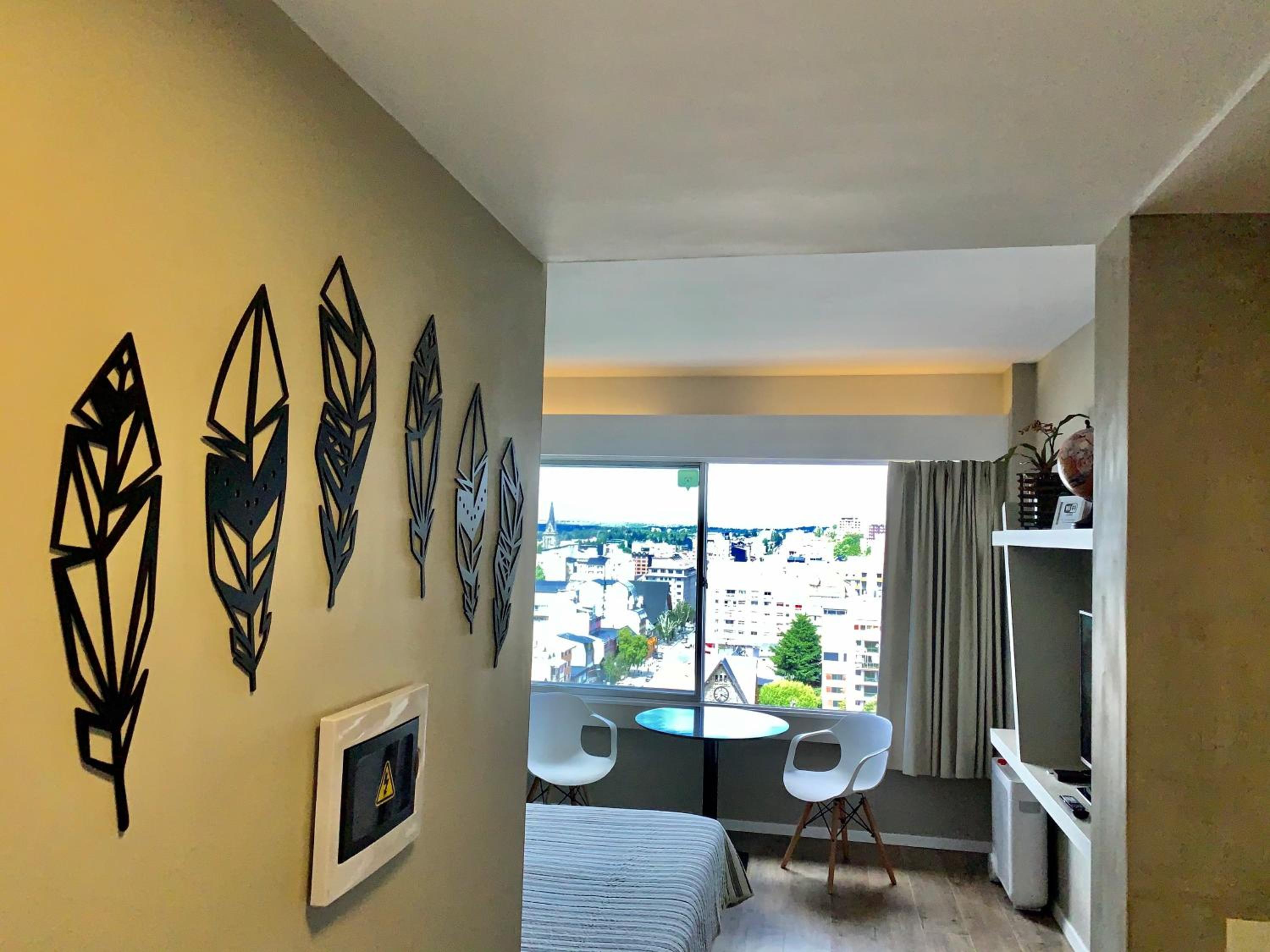 Center Suites Bariloche