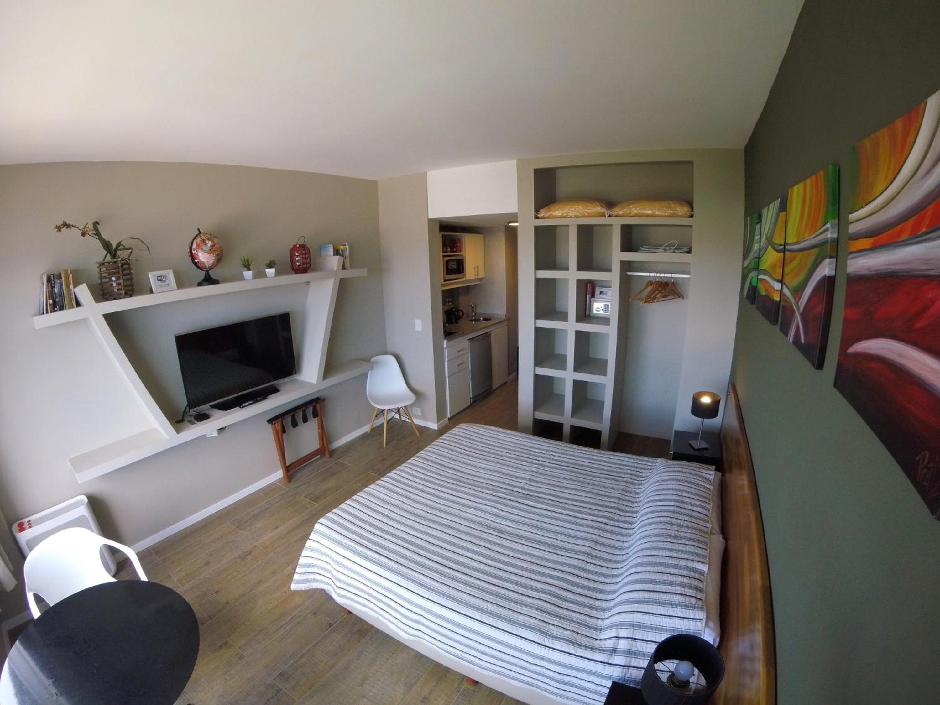 Center Suites Bariloche