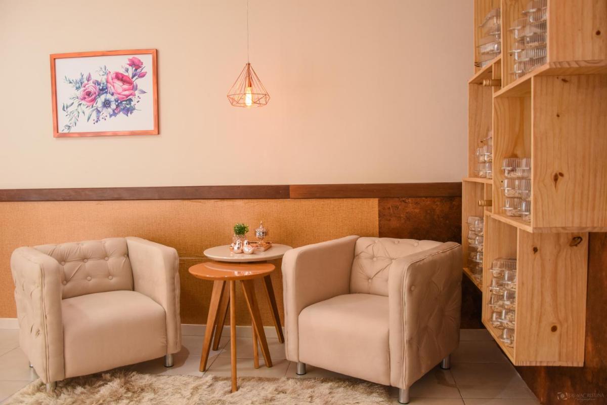 hotel reception