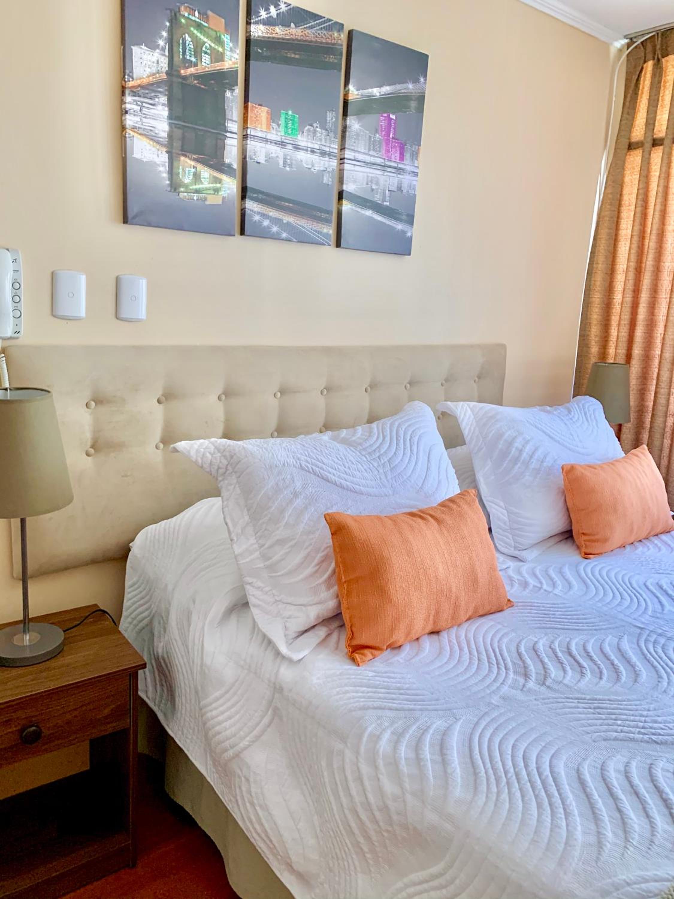 CentriK Location Apartments Encomenderos 200