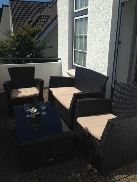 Appartement-5-mit-Suedbalkon-in-strandnaher-Lage-Baederstil-Villa-in-Wenningstedt-Sylt view 5
