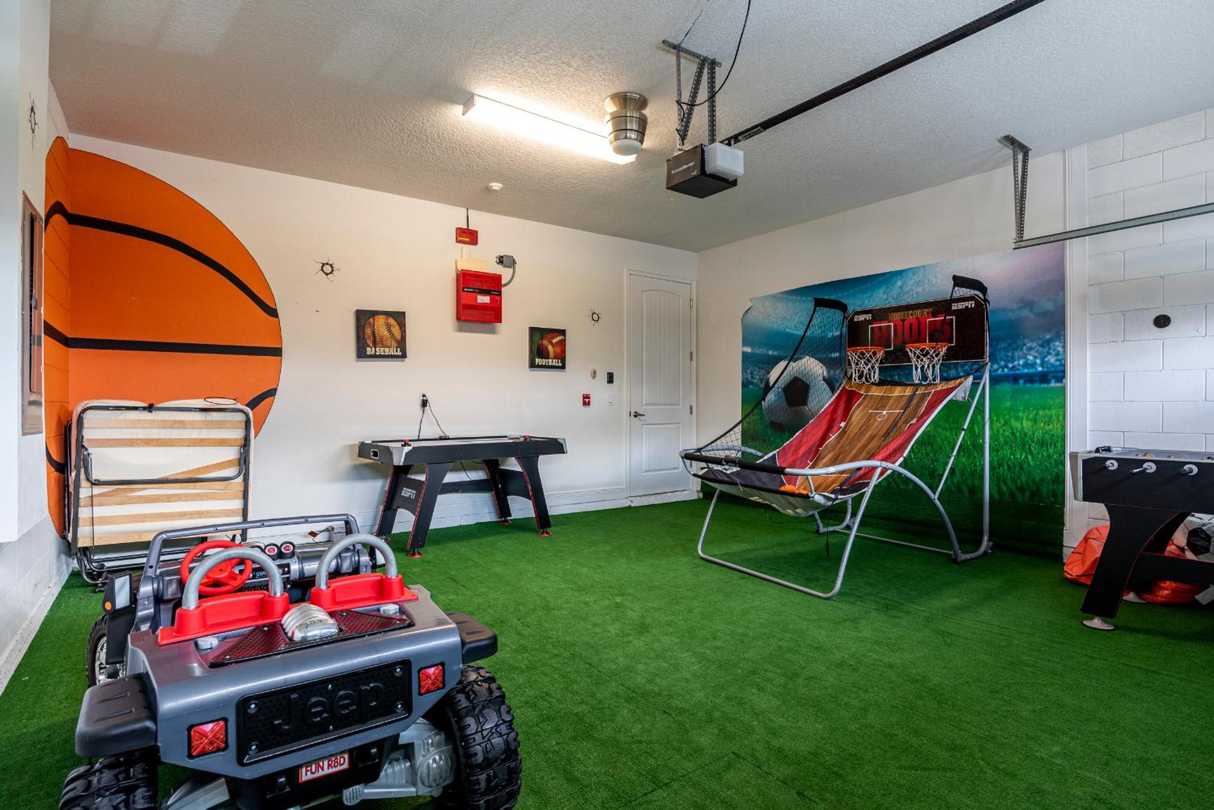activities & amenities