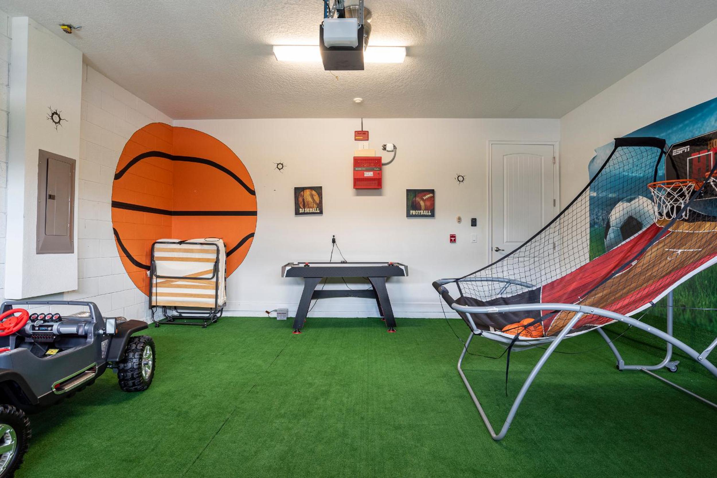 activities & amenities