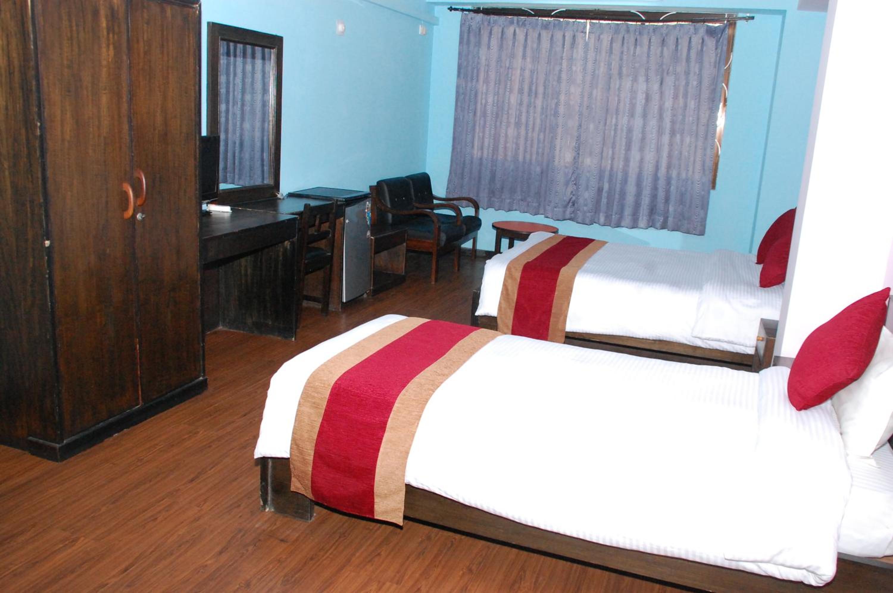 Hotel Family Home