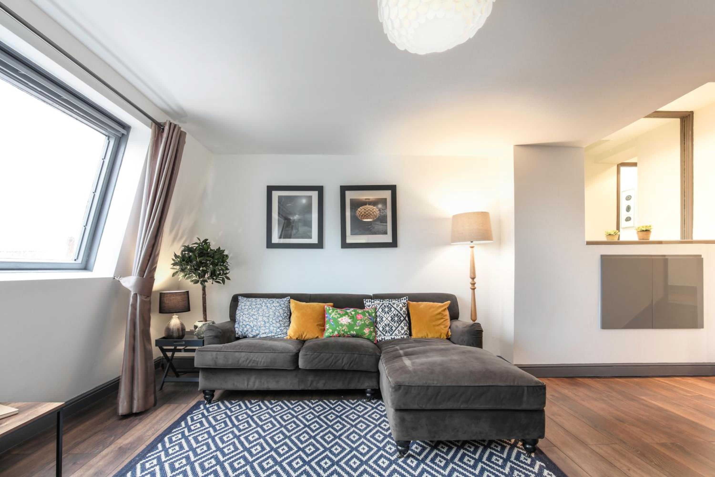 The Penthouses, 8 Albion Mews view 5