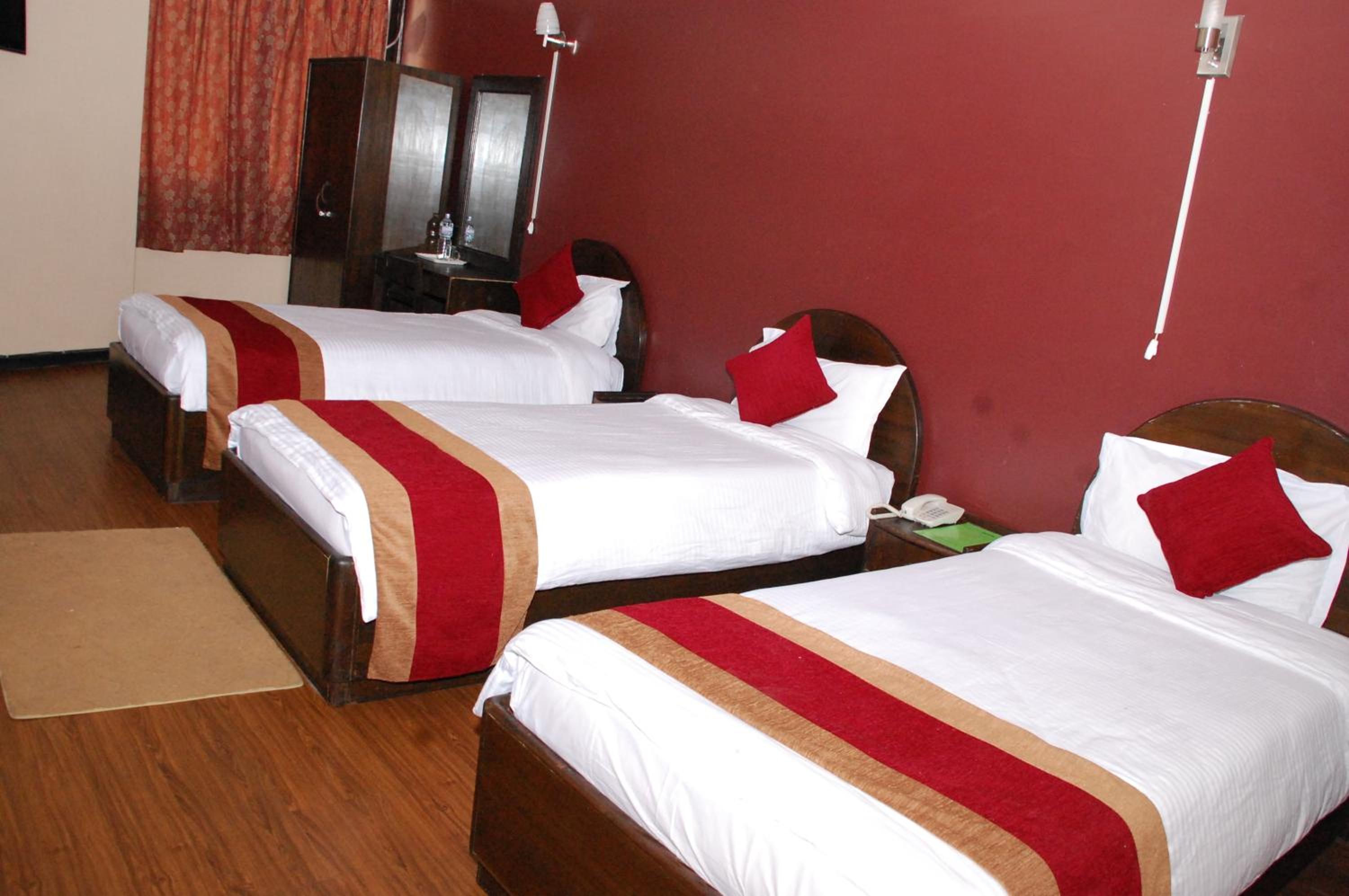 Hotel Family Home