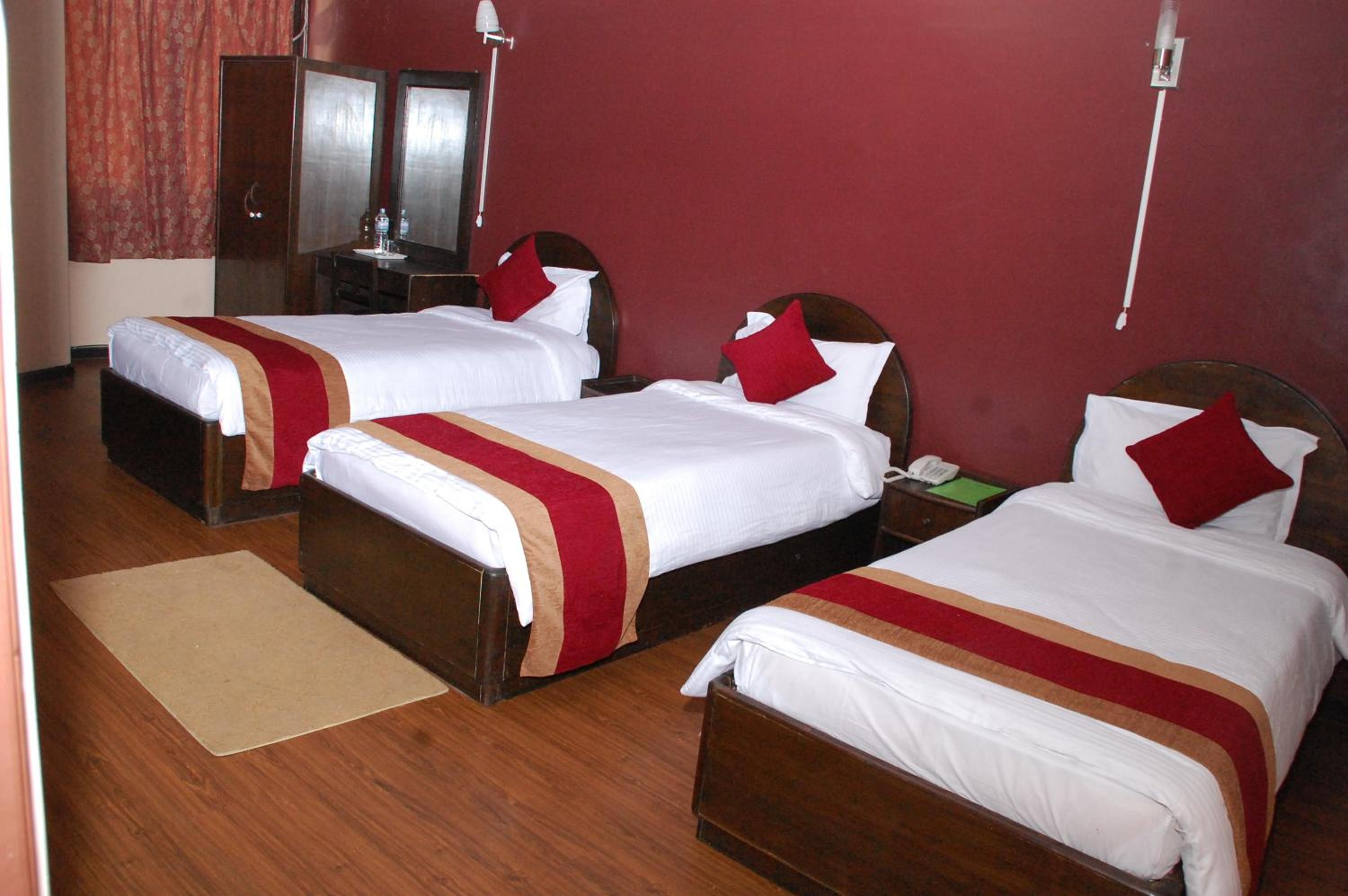 Hotel Family Home