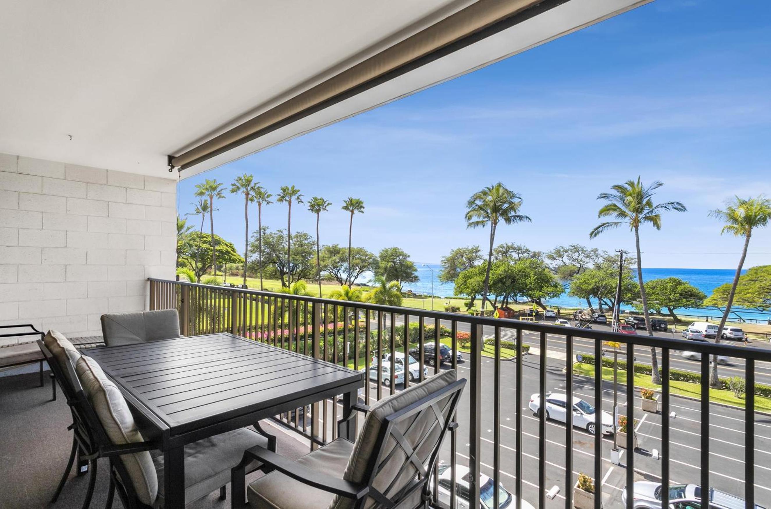 Maui Parkshore 414, Top Floor, Amazing Ocean Views view 5